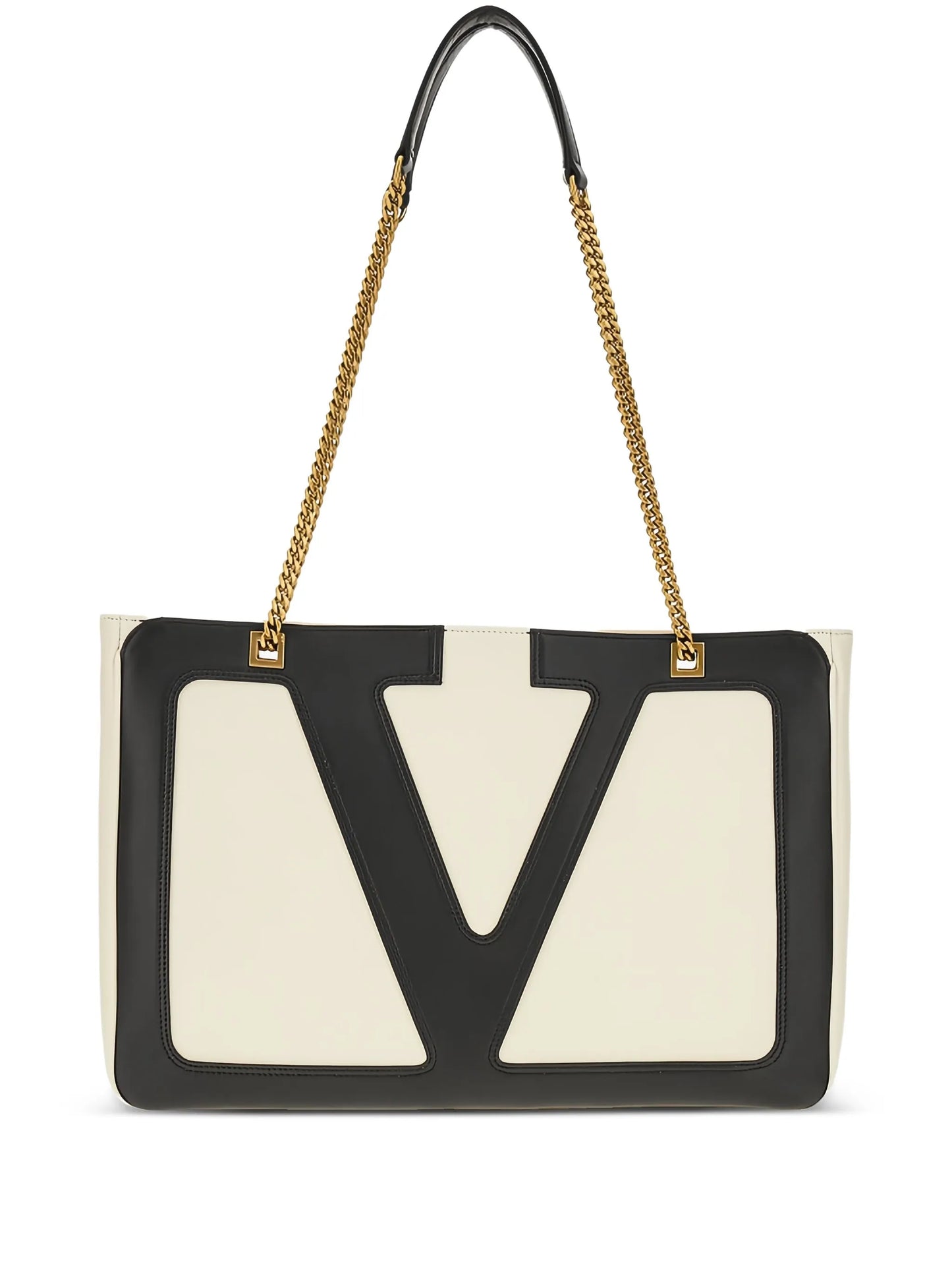 medium Viva Superstar leather tote bag