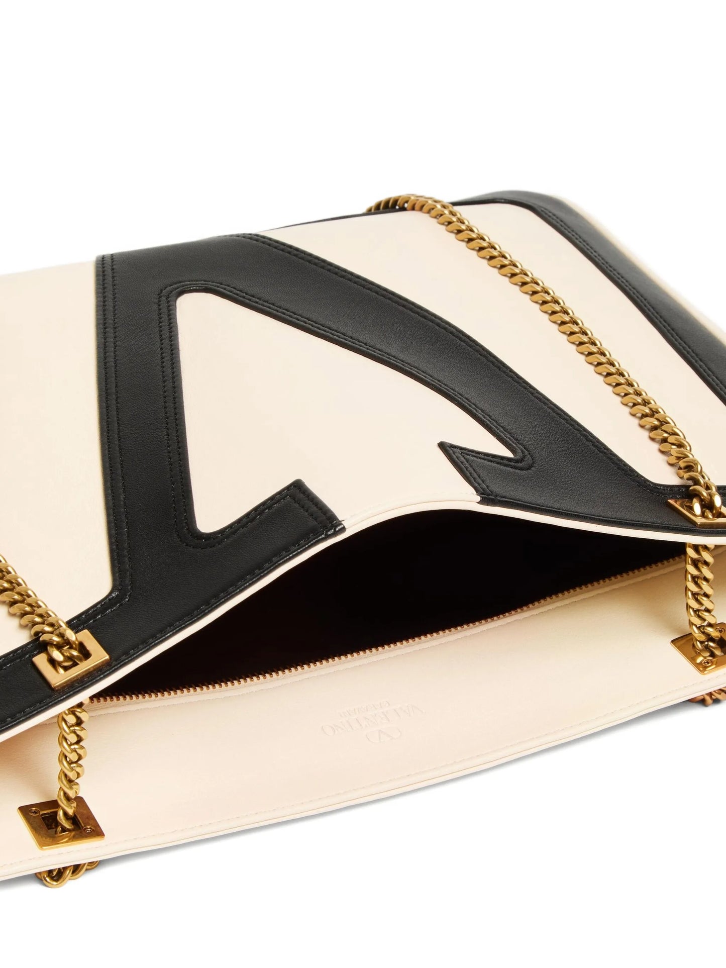 medium Viva Superstar leather tote bag