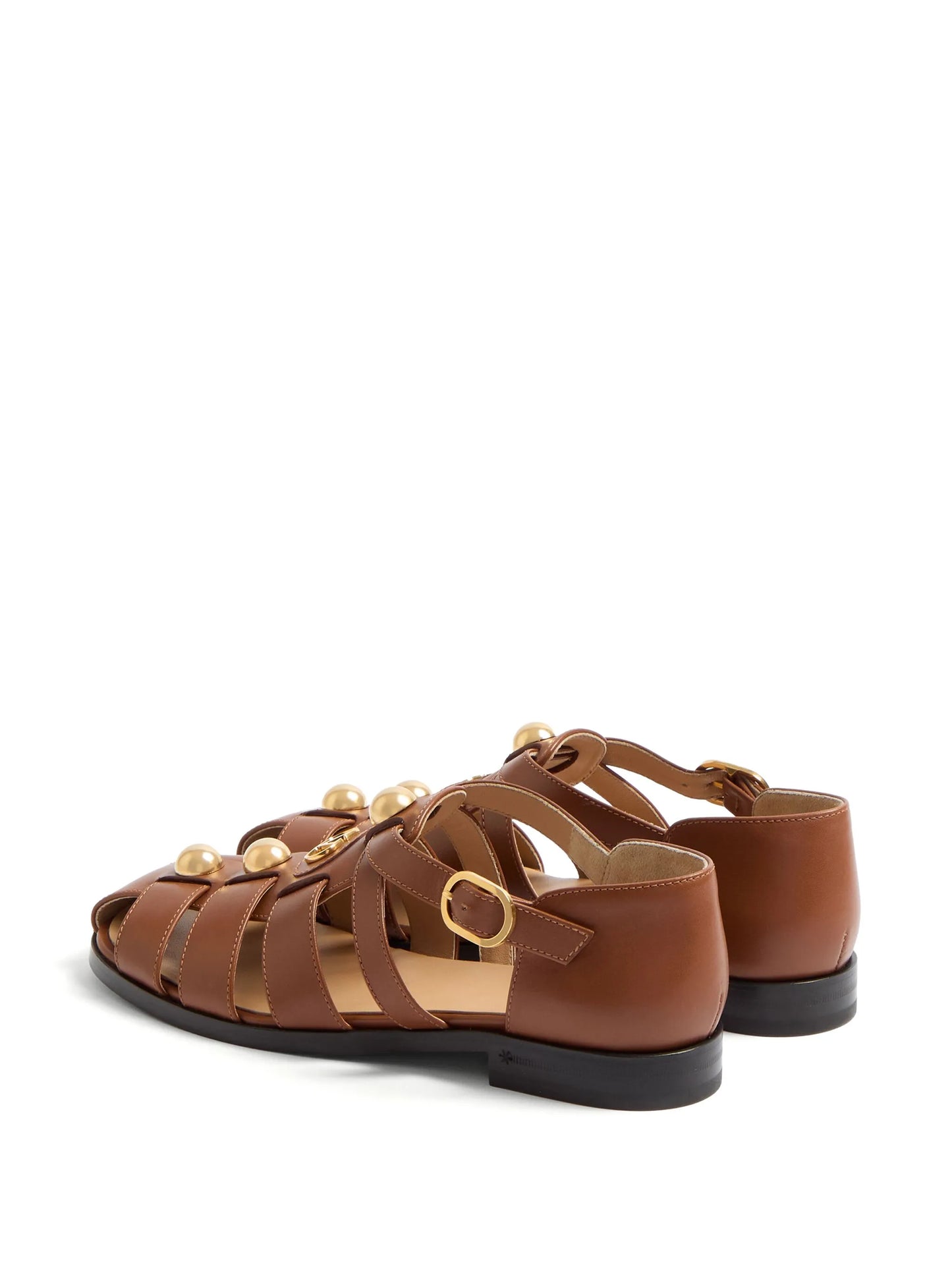 20mm VLogo Signature fisherman sandals