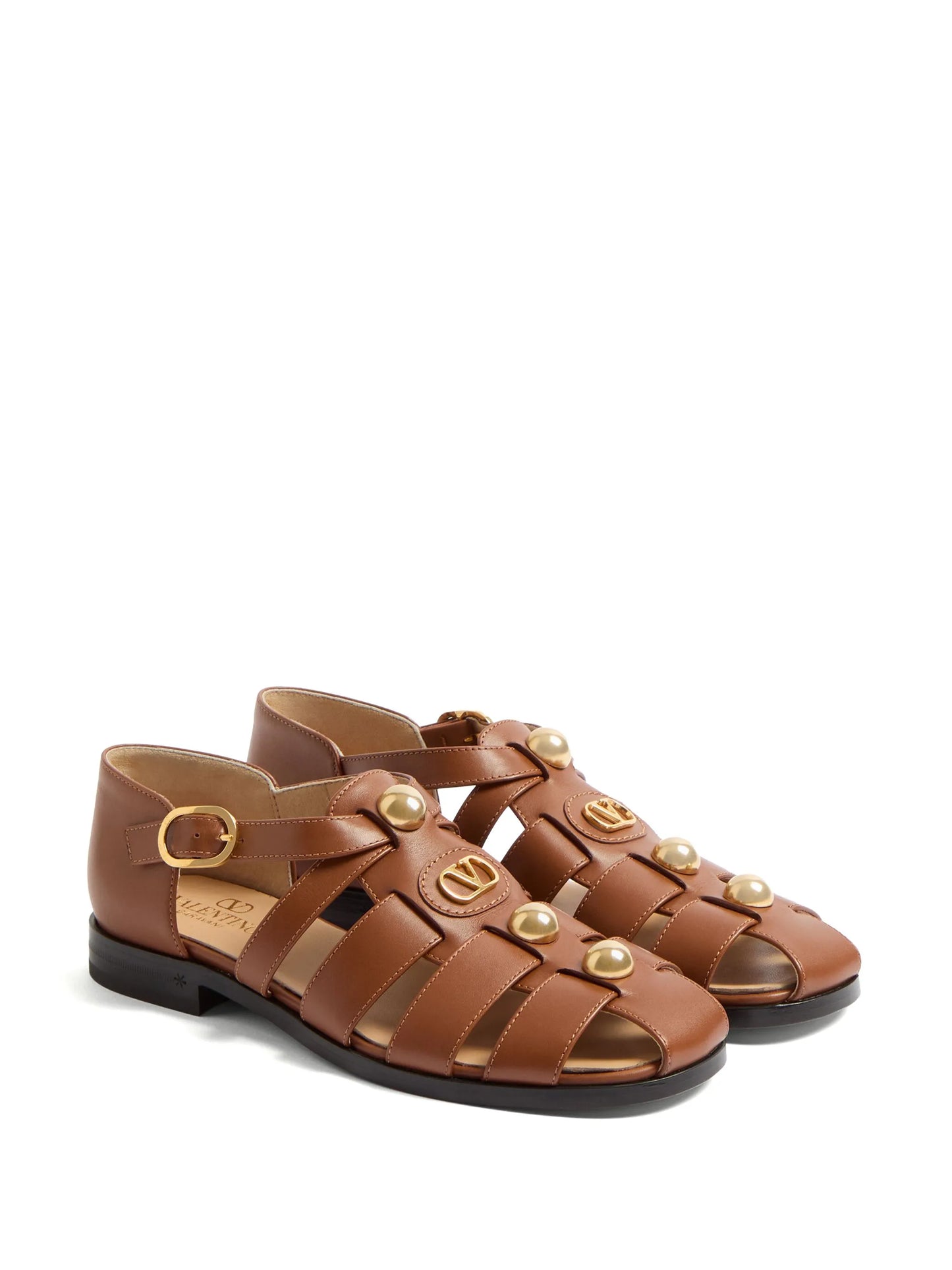 20mm VLogo Signature fisherman sandals