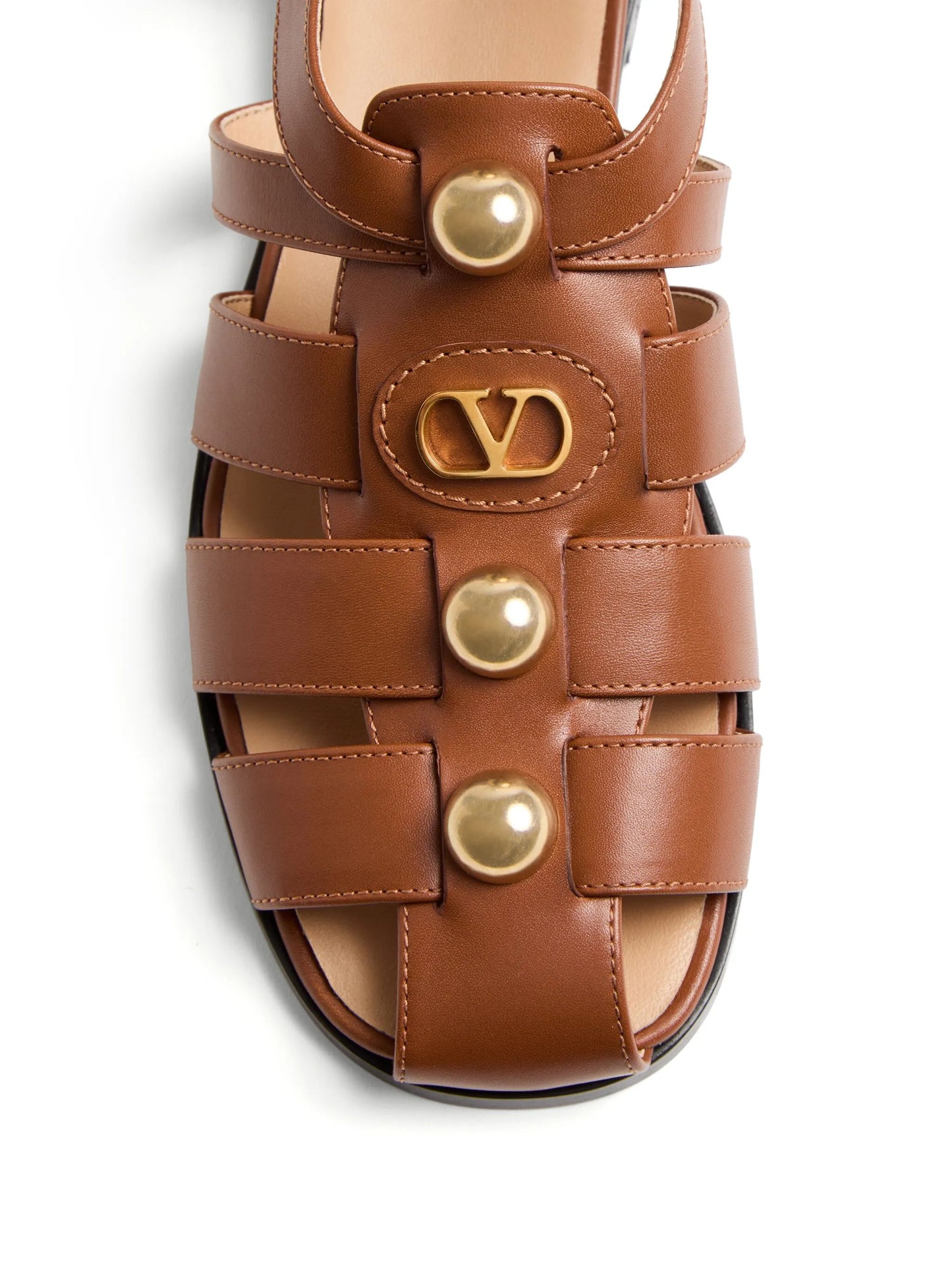 20mm VLogo Signature fisherman sandals