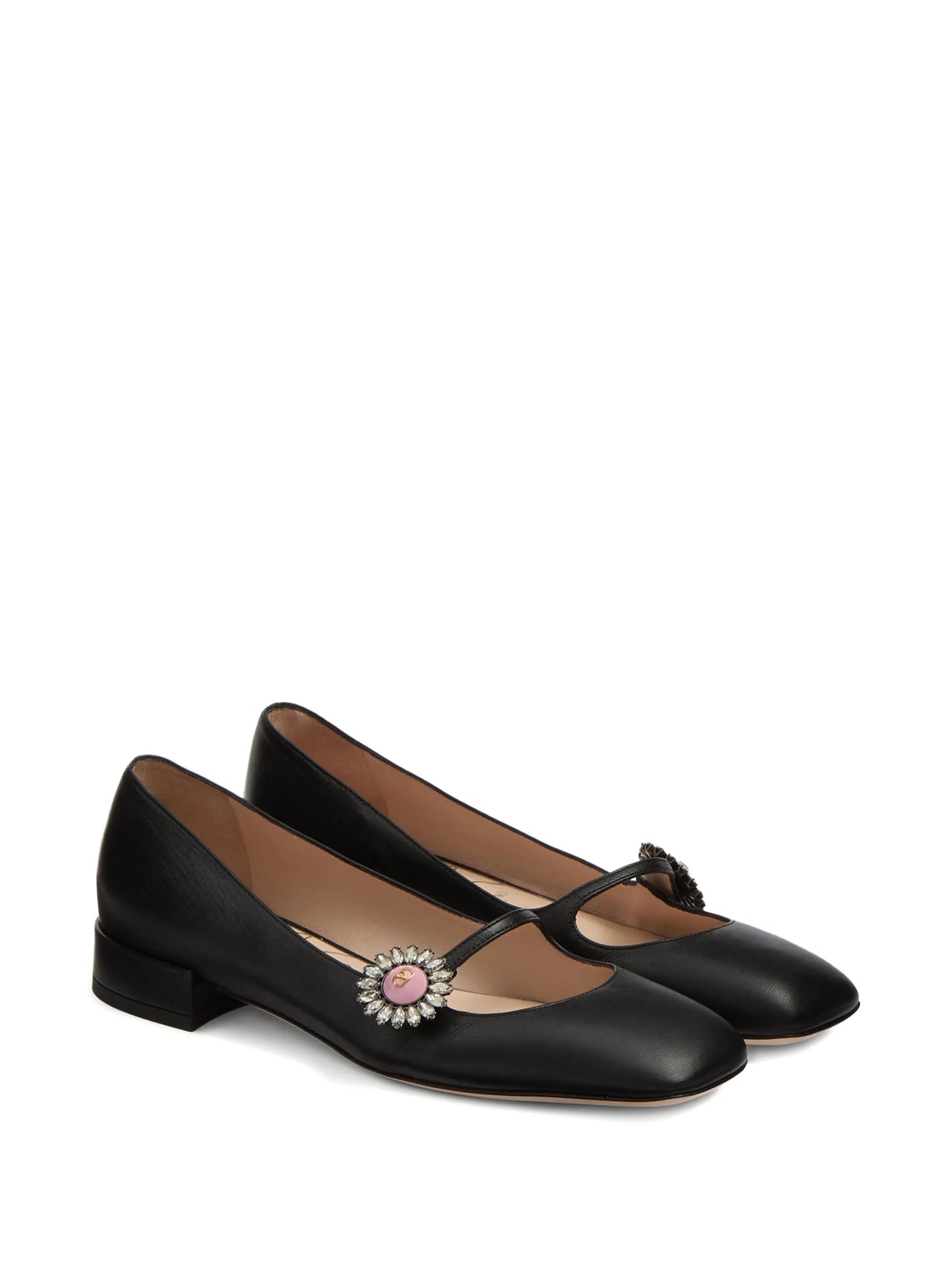 Mary-Jane ballet flats