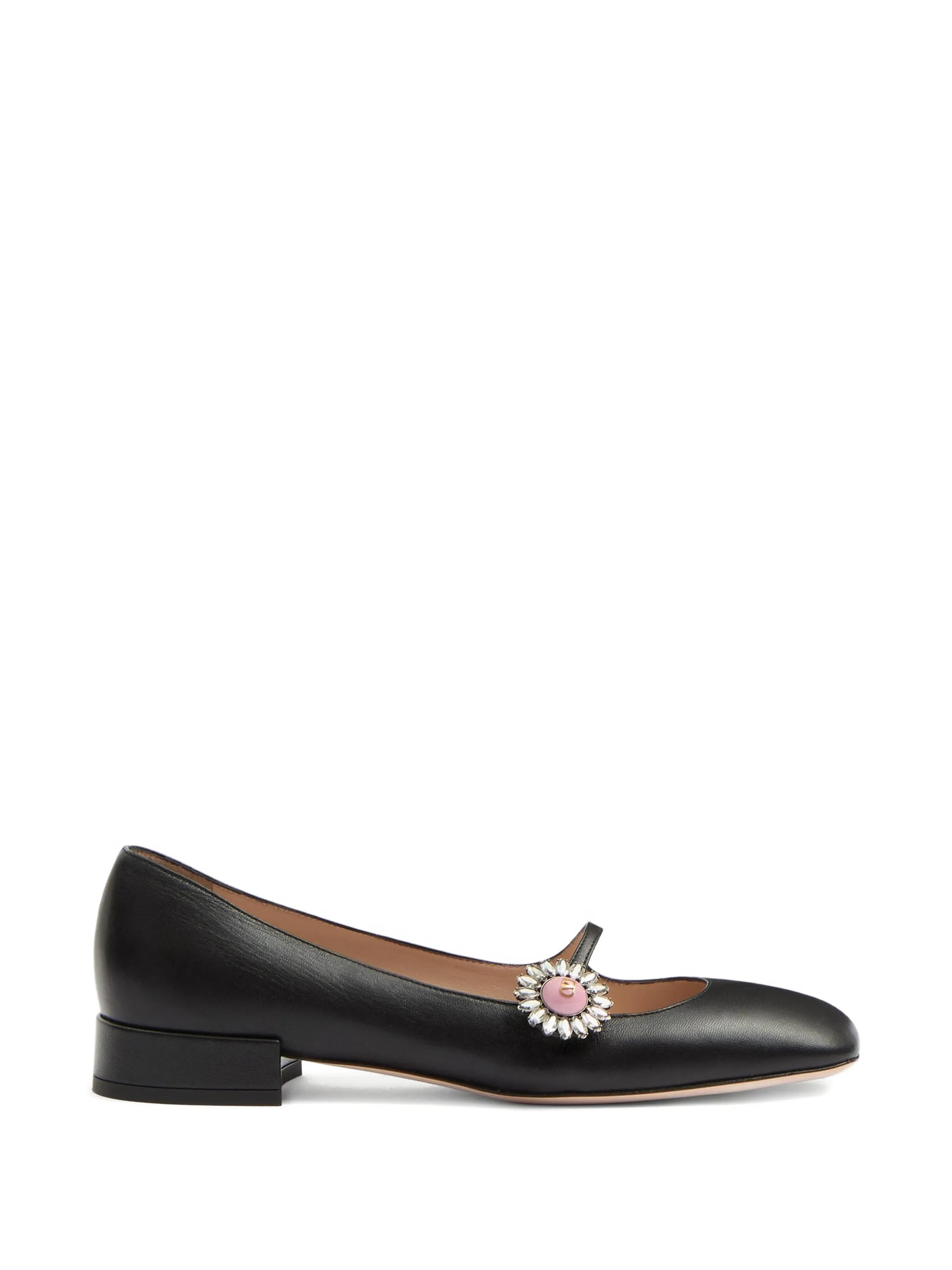 Mary-Jane ballet flats