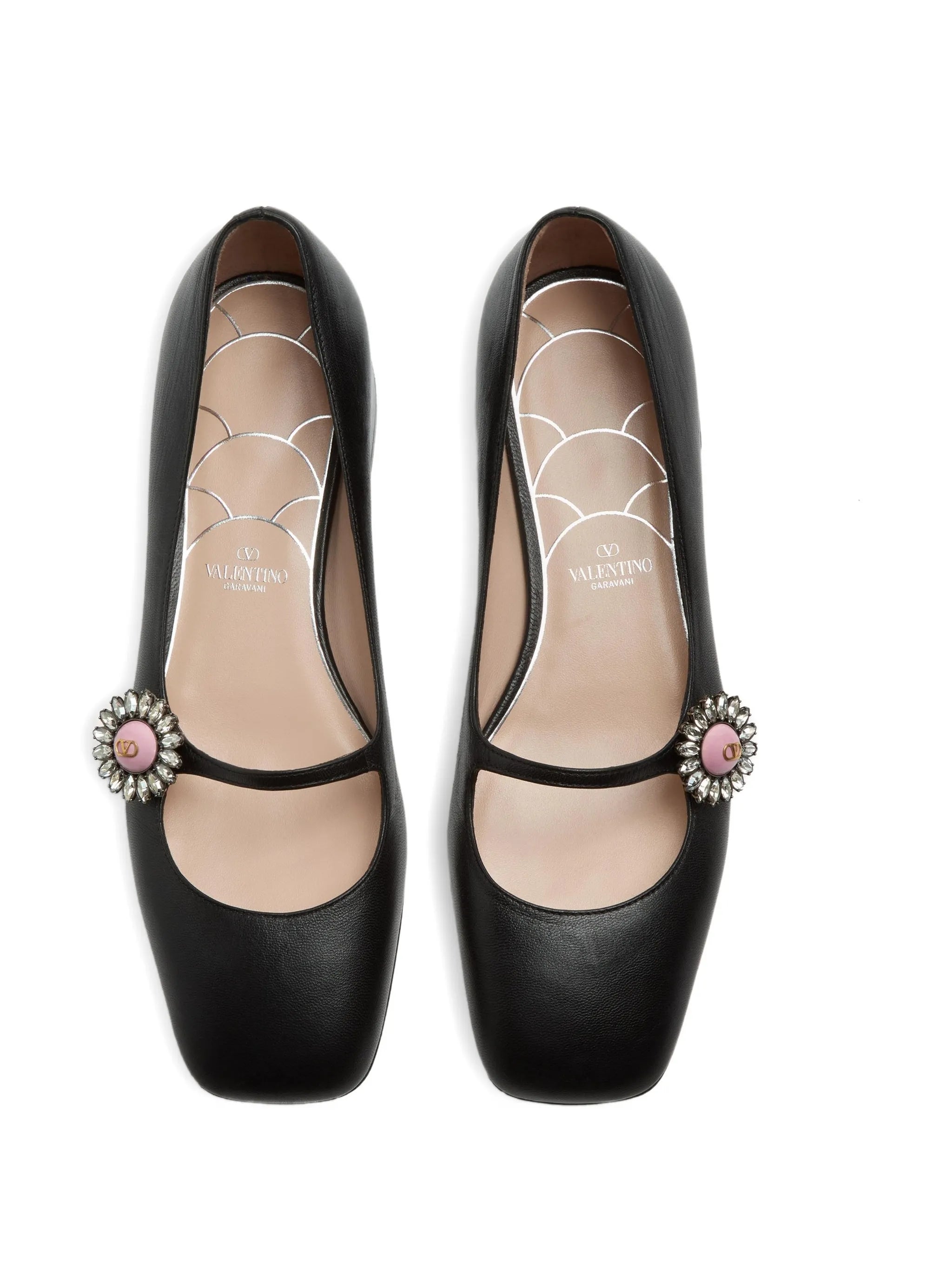 Mary-Jane ballet flats