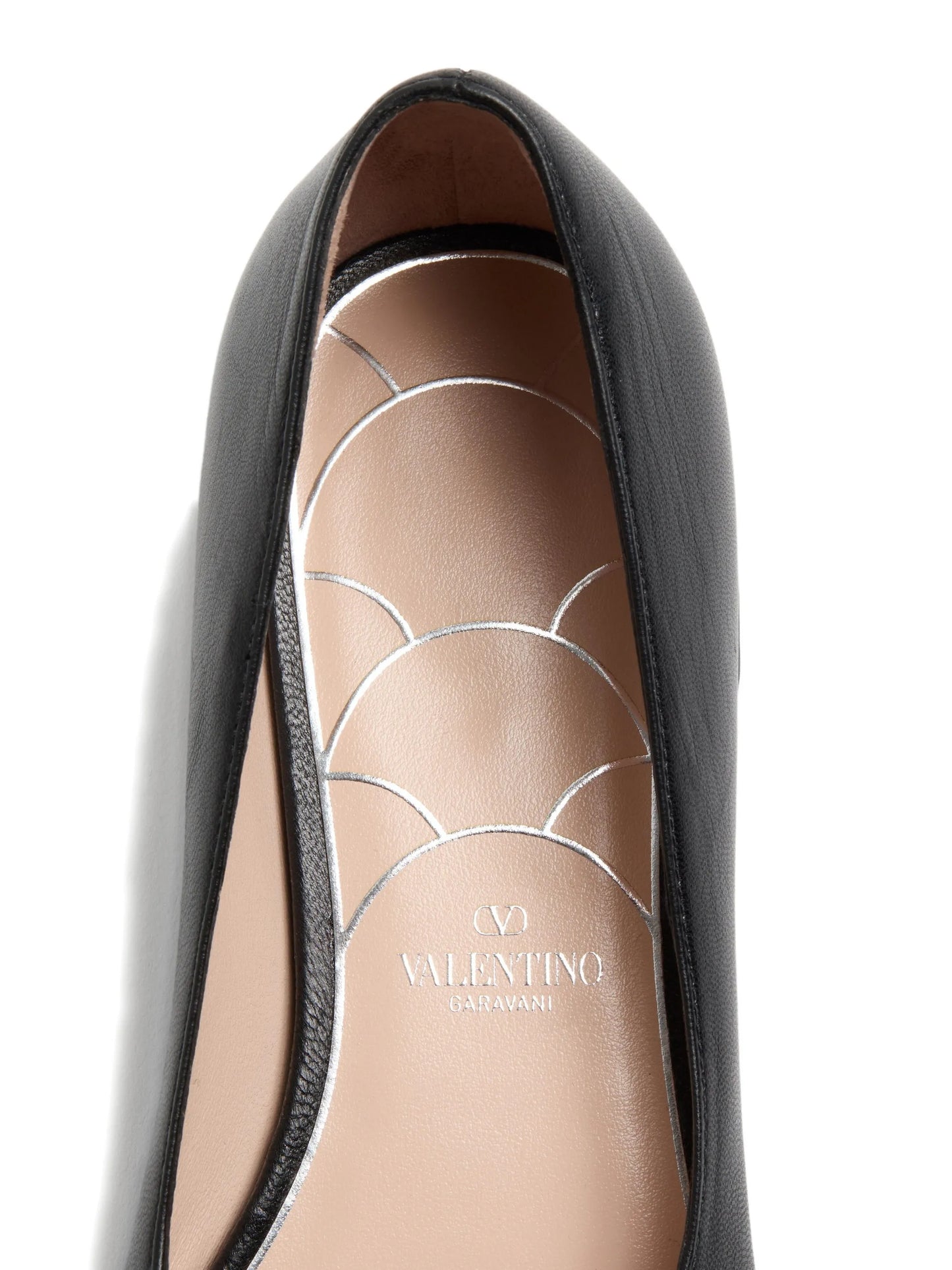 Mary-Jane ballet flats