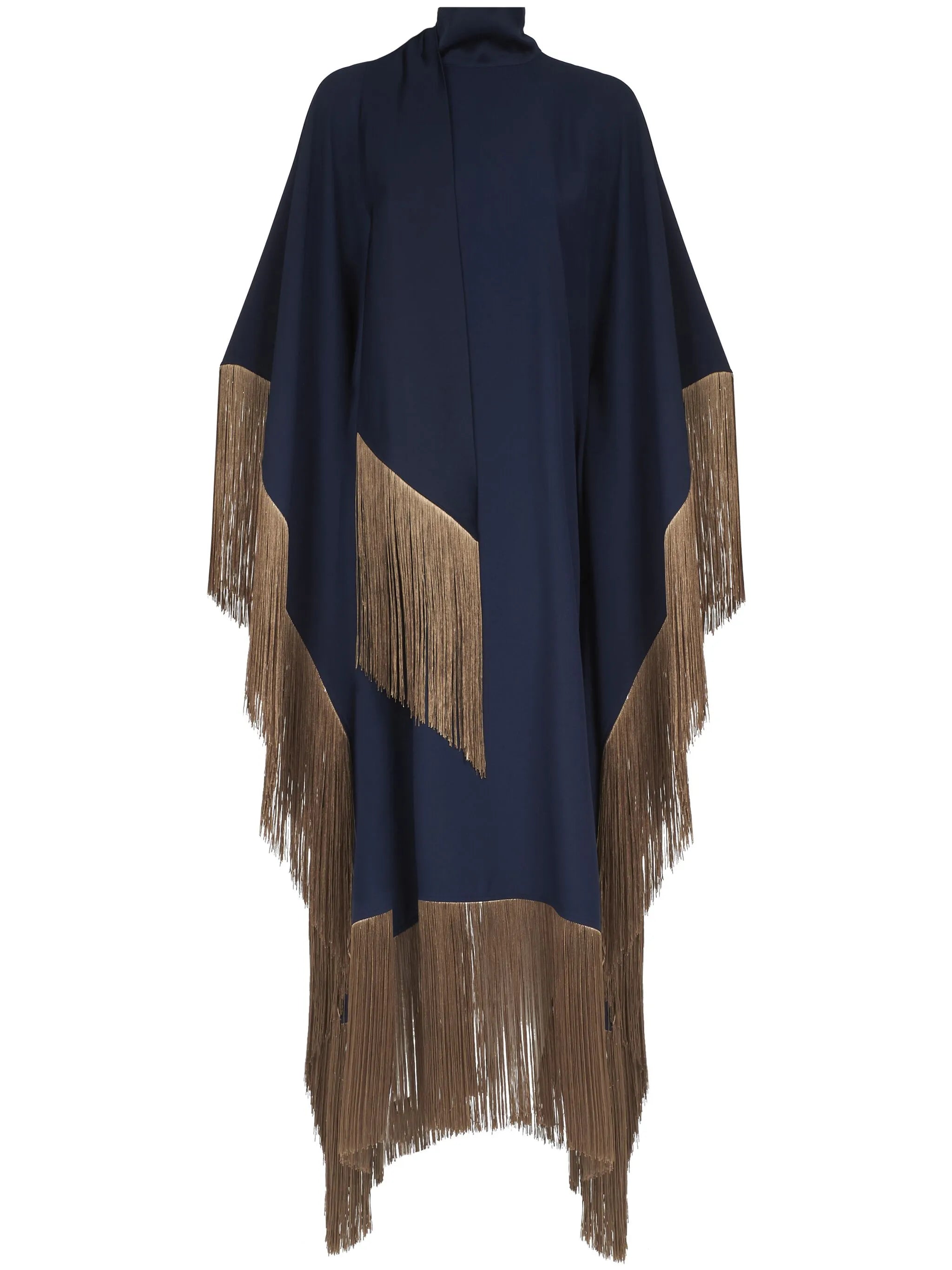 Gilded Mrs Ross kaftan dress