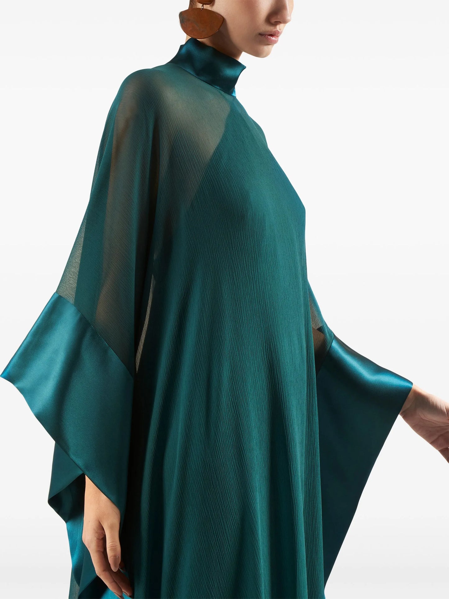 New Age Spirito kaftan dress (set of two)
