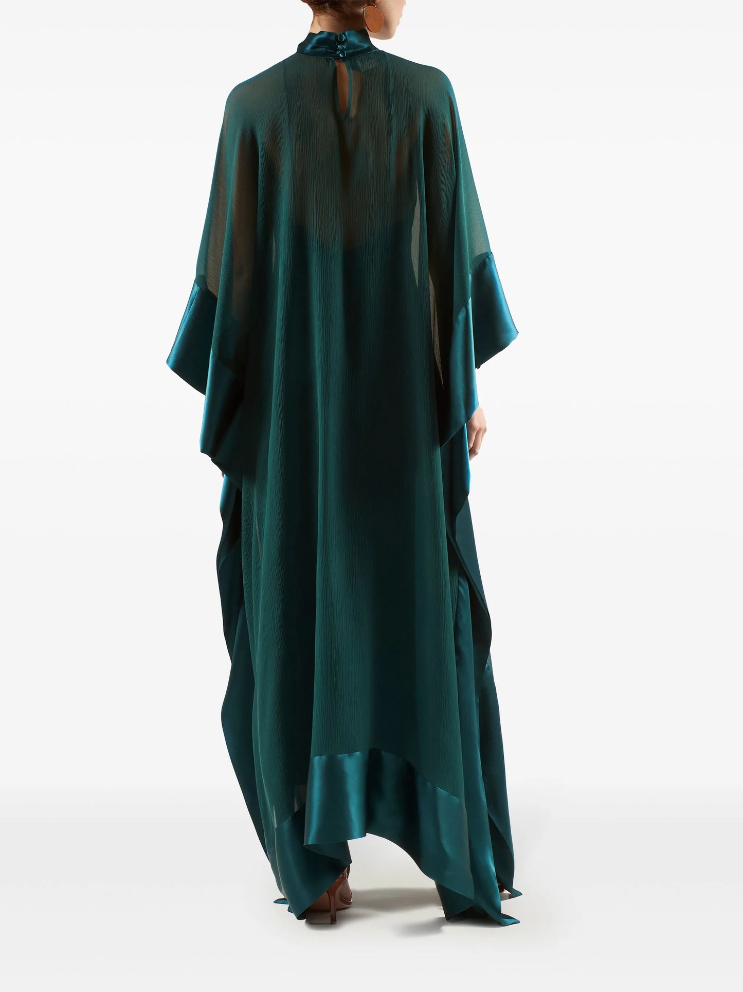 New Age Spirito kaftan dress (set of two)