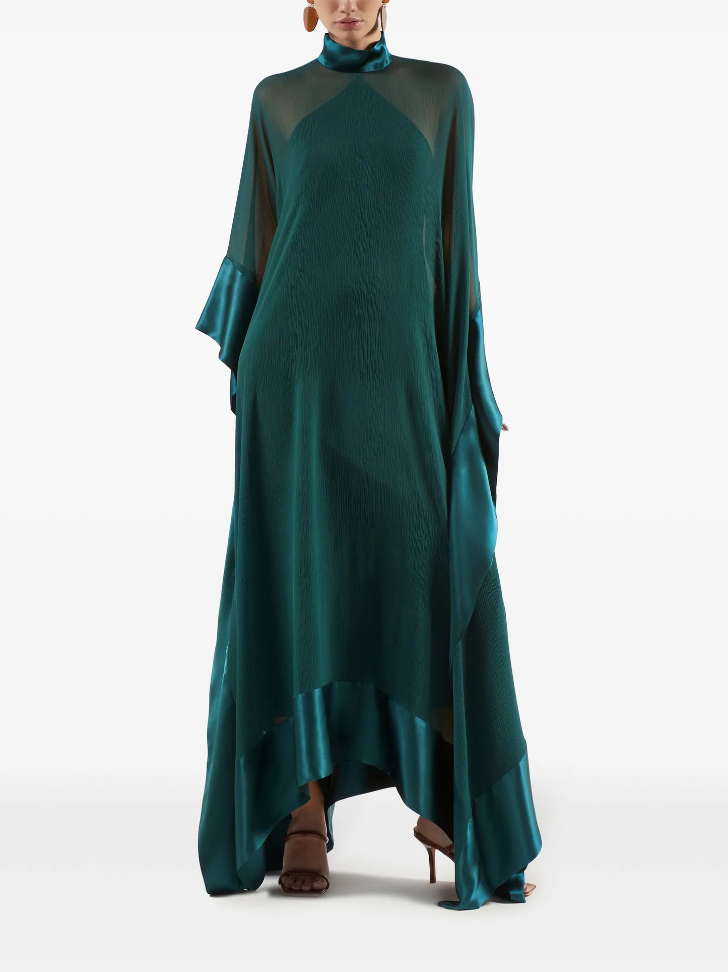 New Age Spirito kaftan dress (set of two)