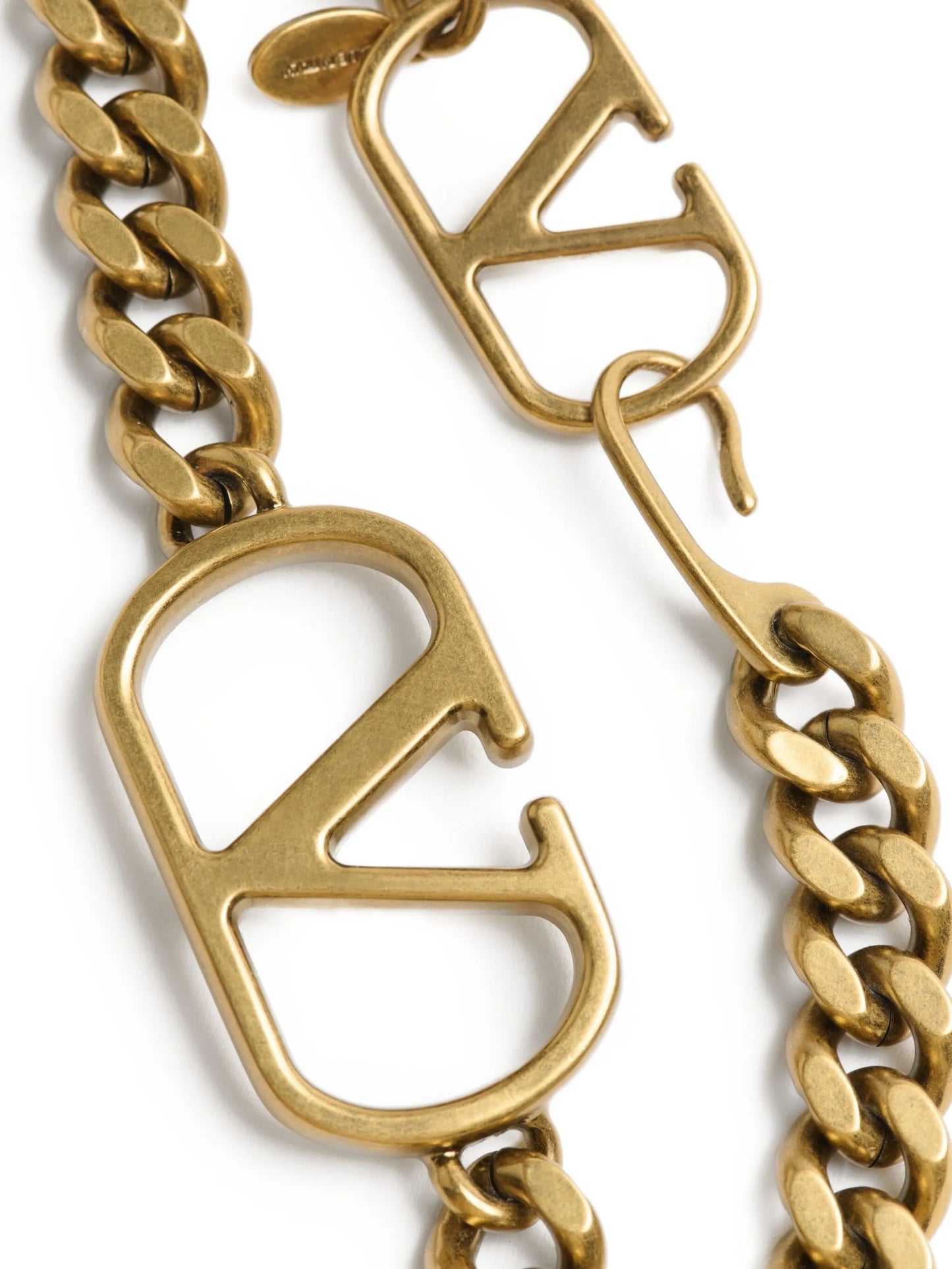 VLogo Signature chain belt