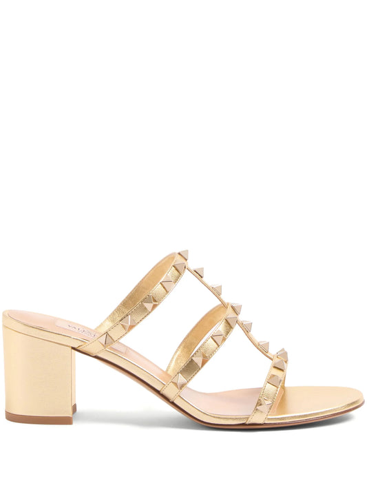 60mm Rockstud sandals