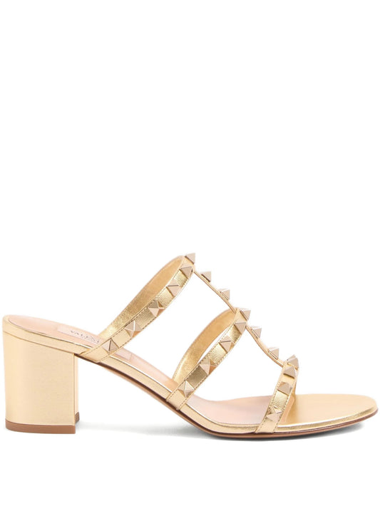 60mm Rockstud sandals