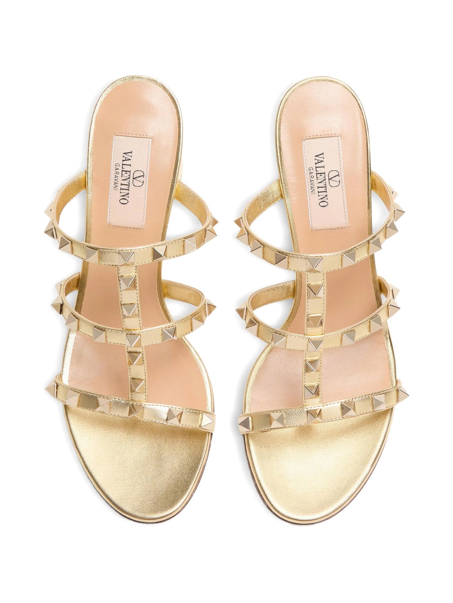 60mm Rockstud sandals