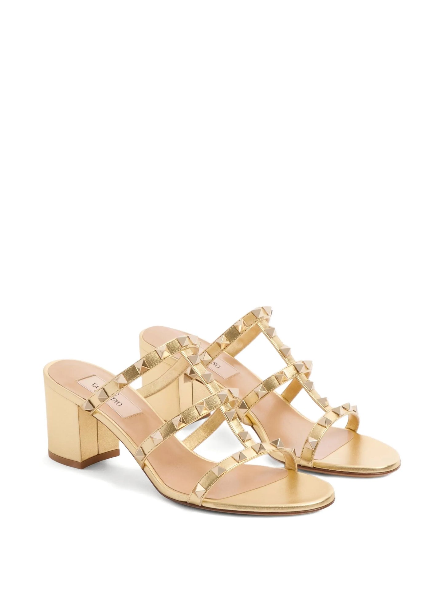 60mm Rockstud sandals