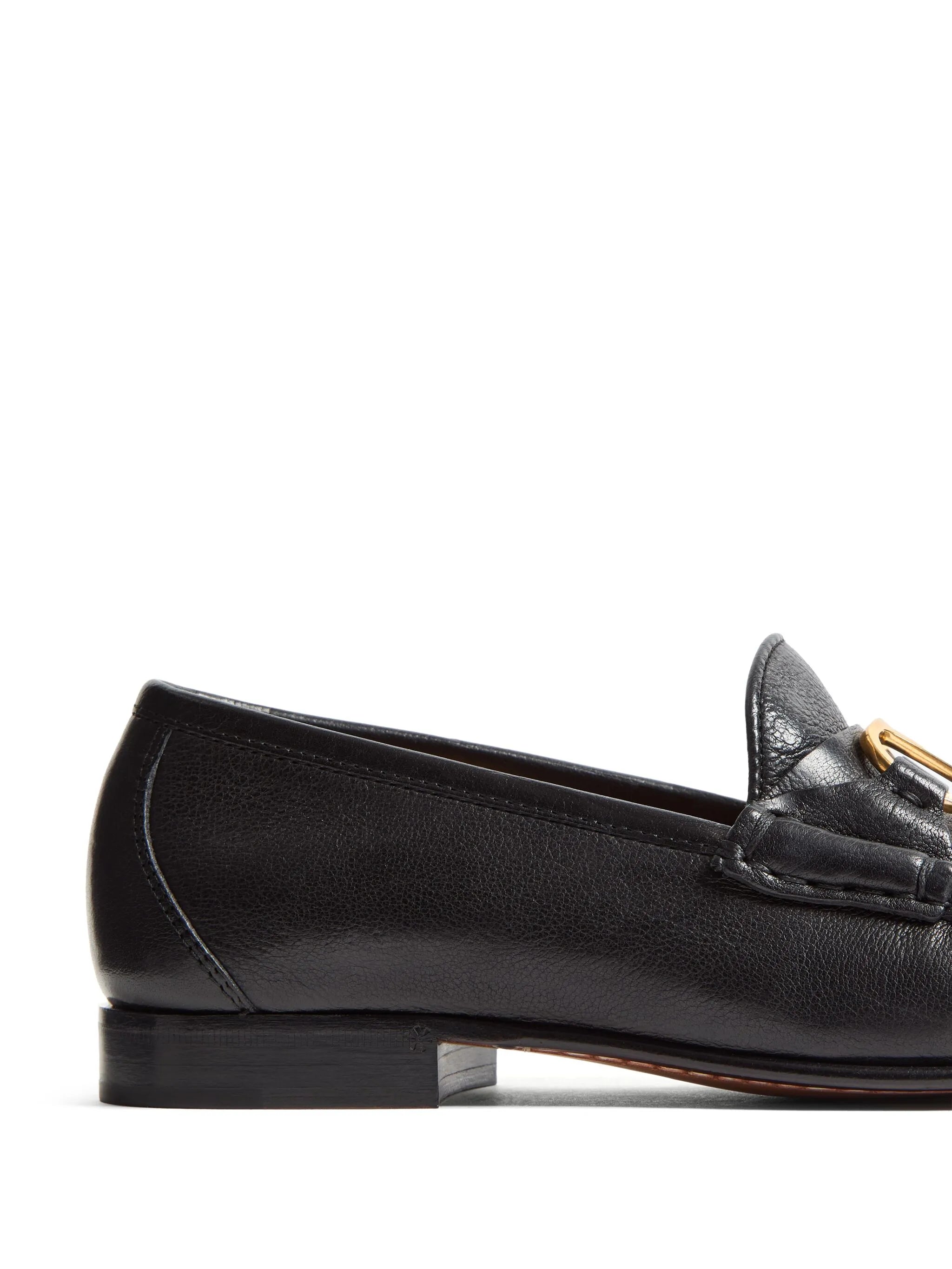 20mm VLogo Signature loafers