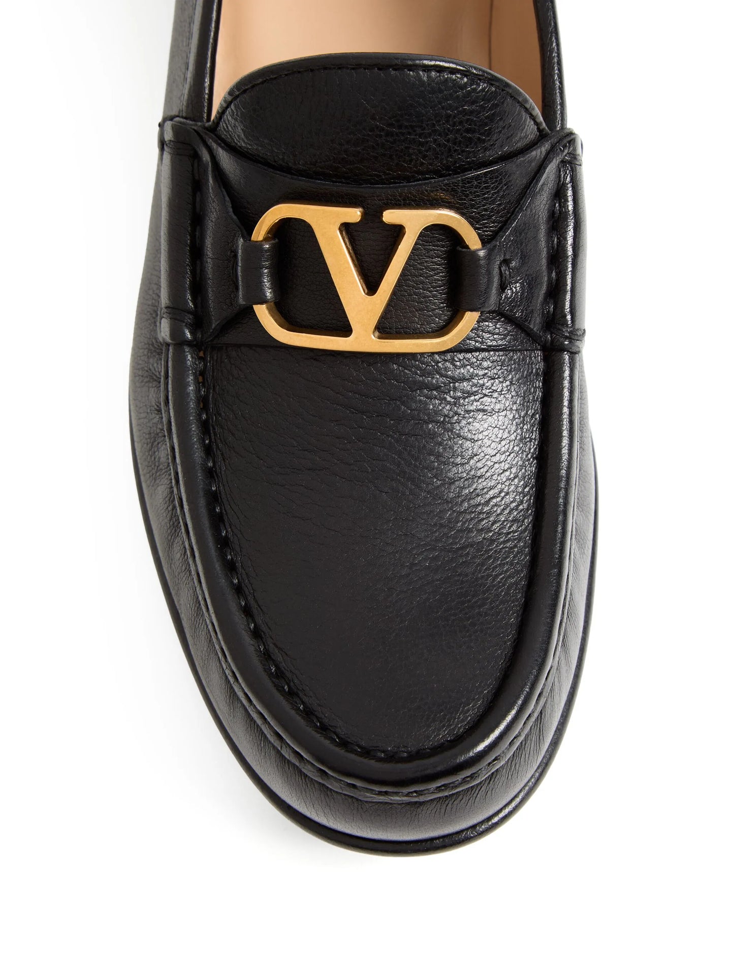 20mm VLogo Signature loafers