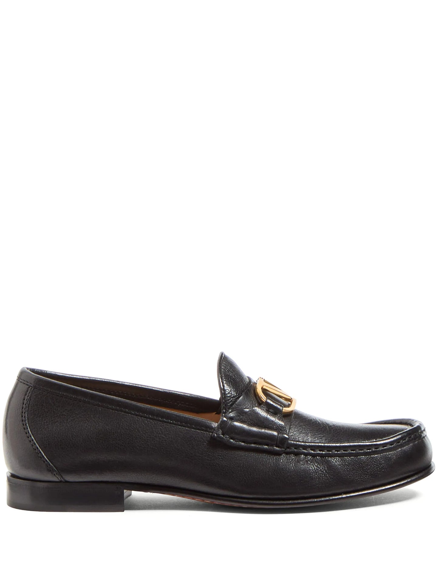 20mm VLogo Signature loafers