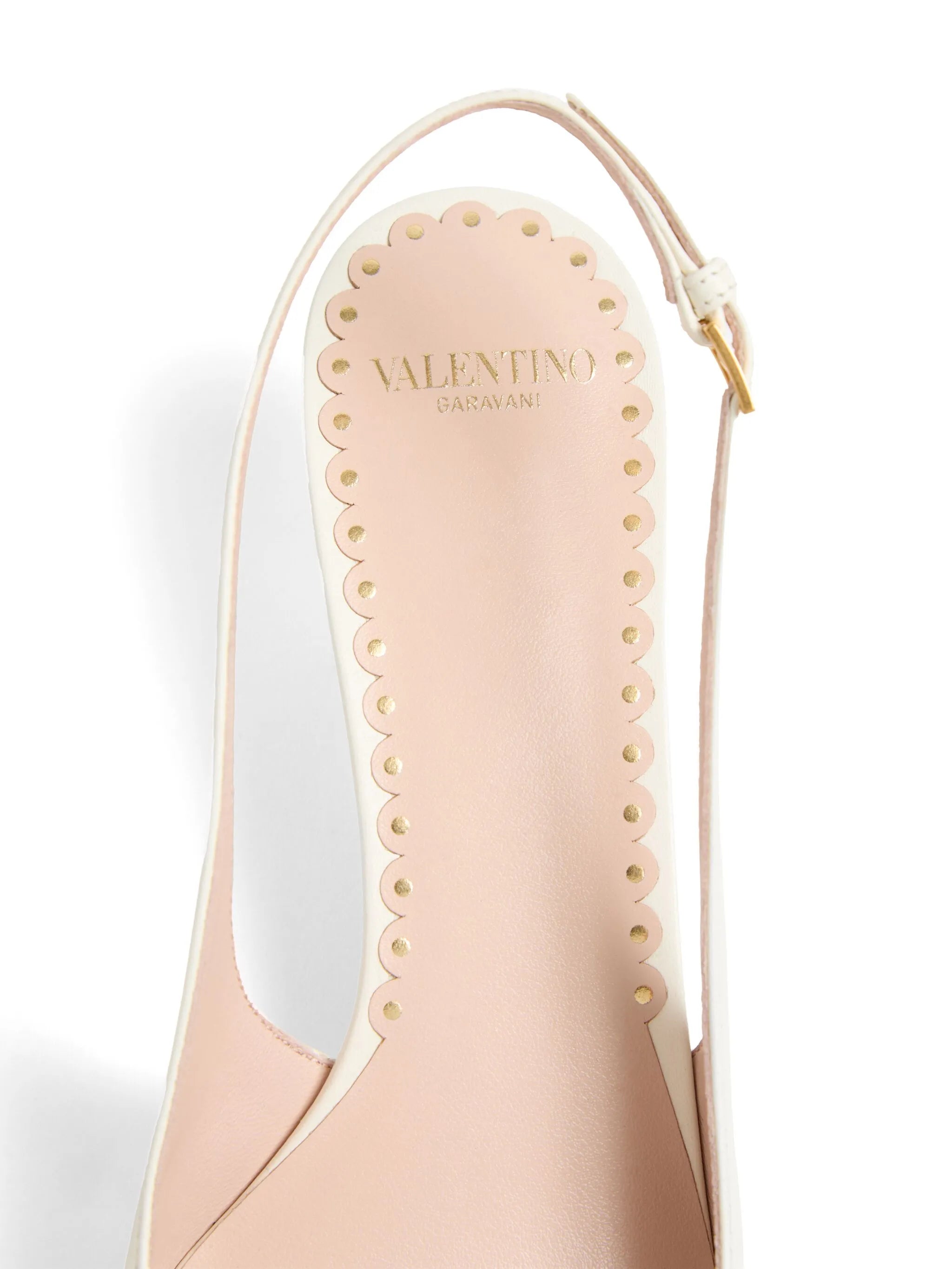 45mm Bepointy slingback pumps