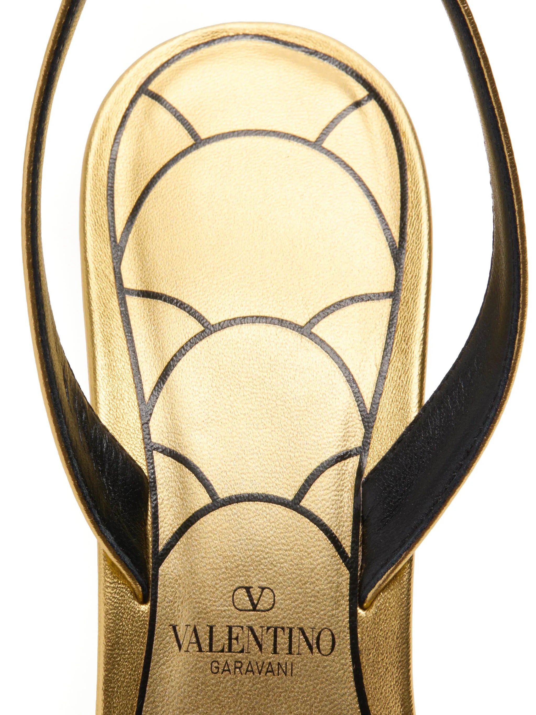 85mm Ladycrush embellished sandals