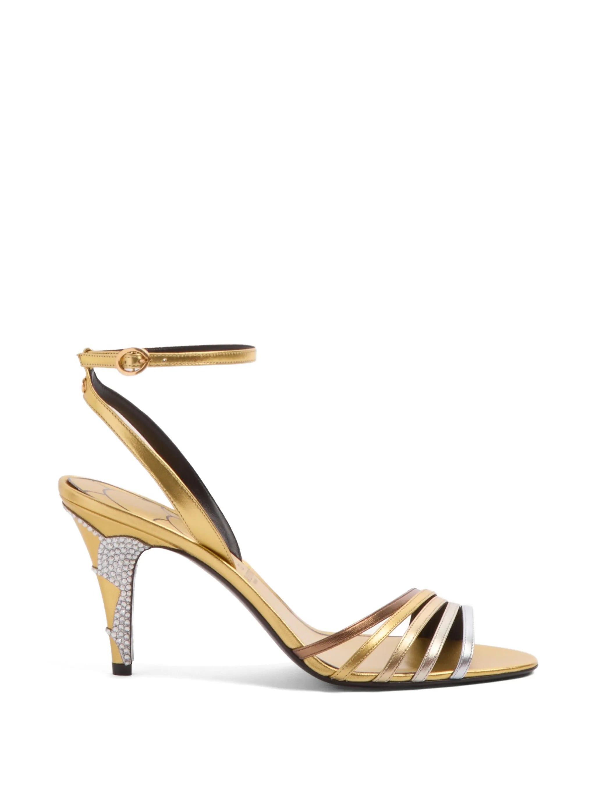 Ladycrush embellished sandals