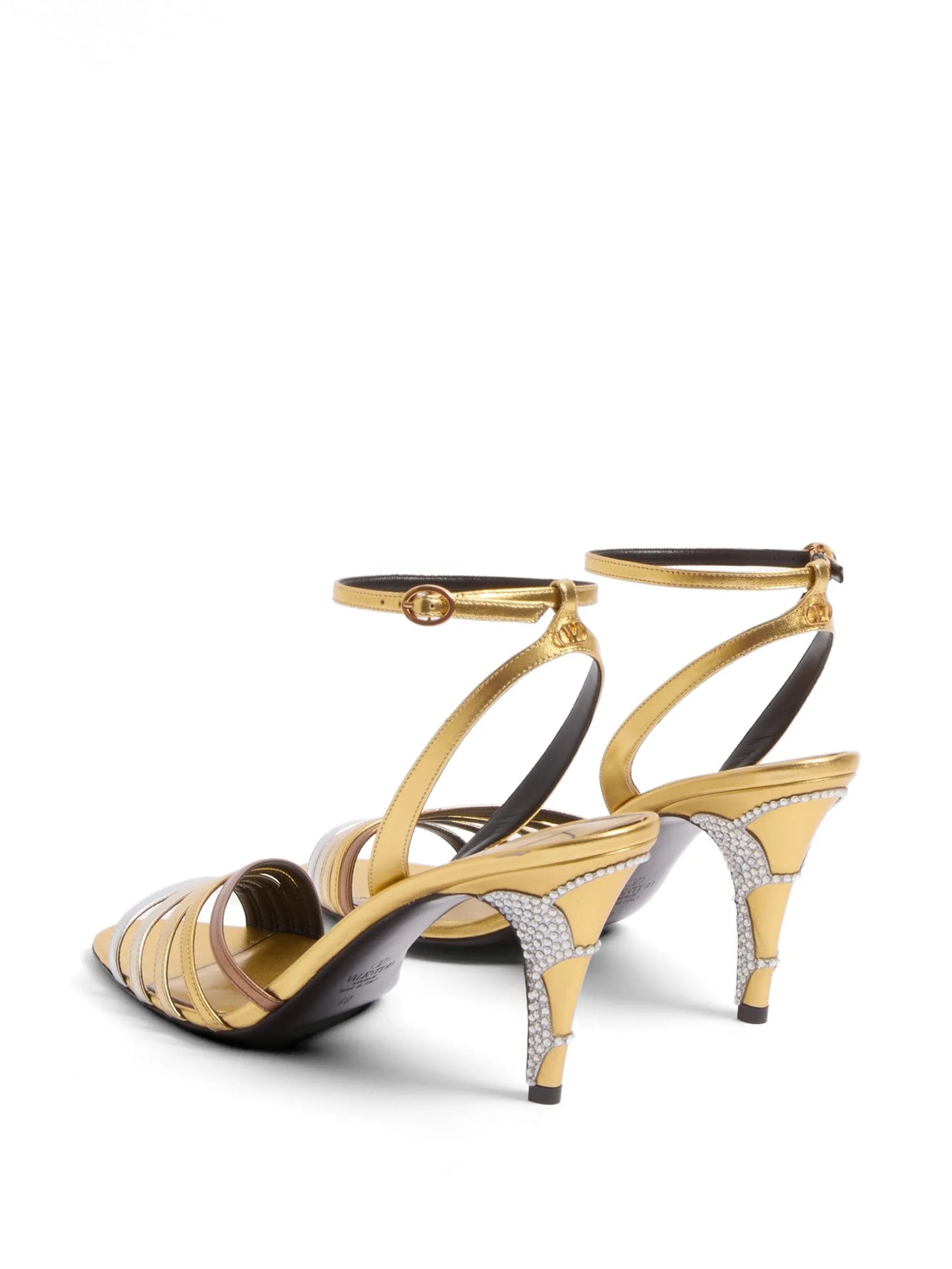 Ladycrush embellished sandals