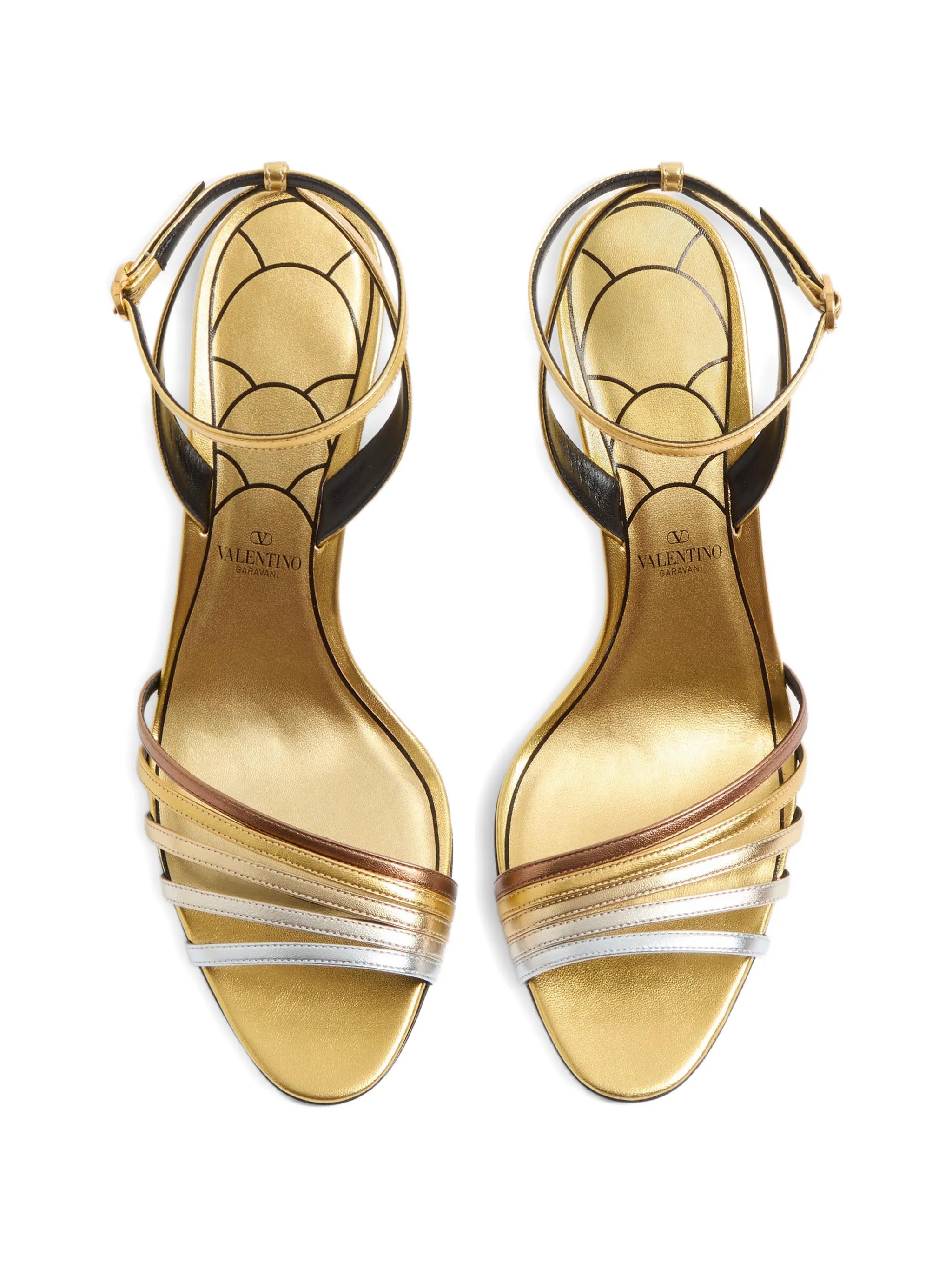Ladycrush embellished sandals