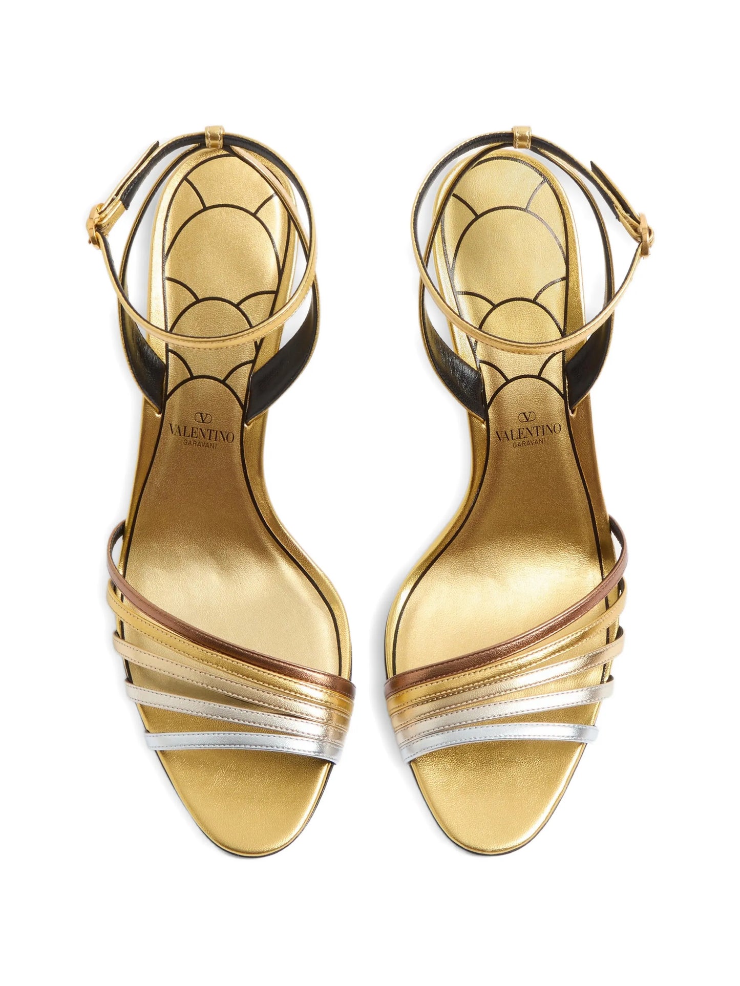 Ladycrush embellished sandals