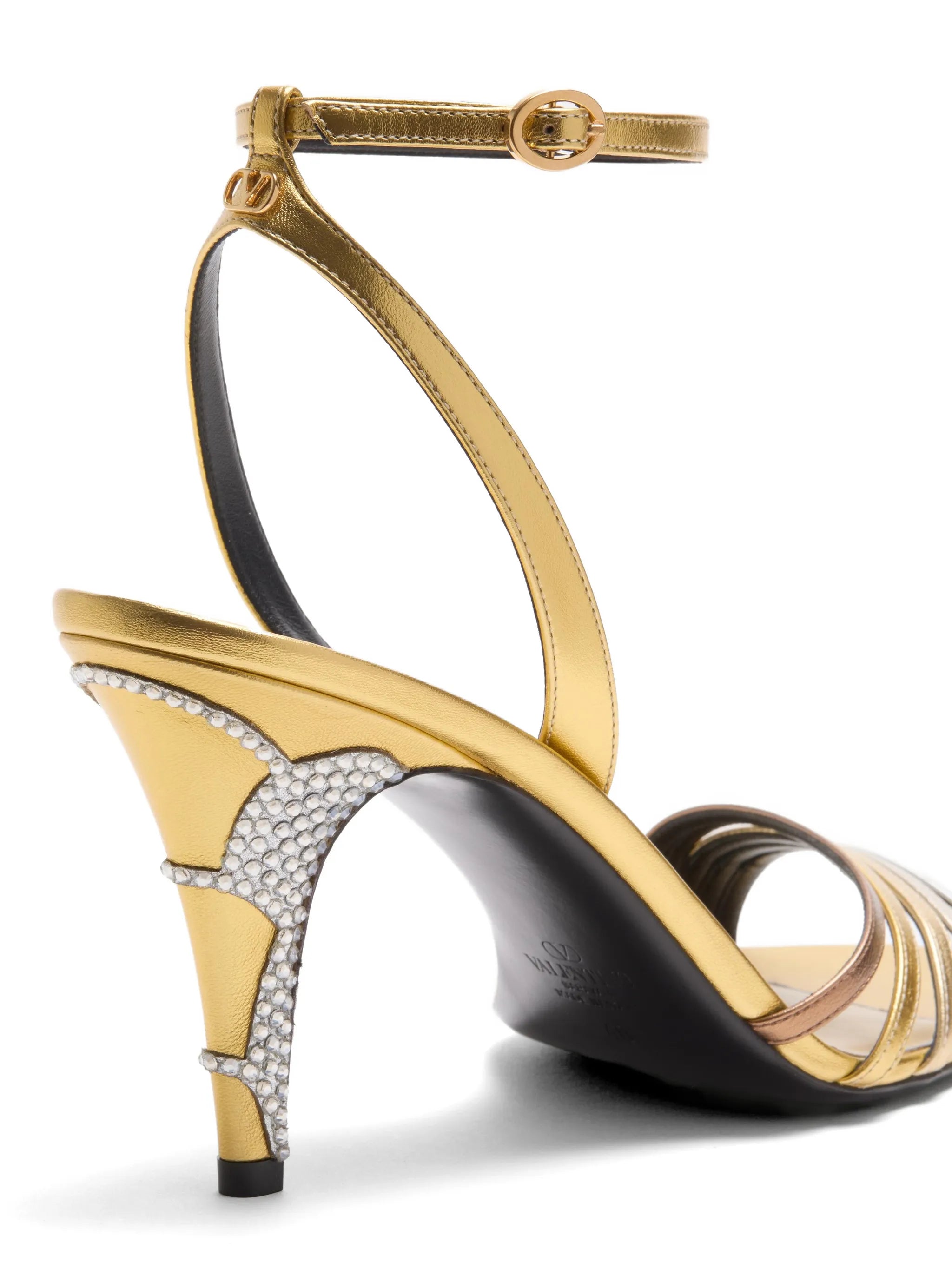 Ladycrush embellished sandals