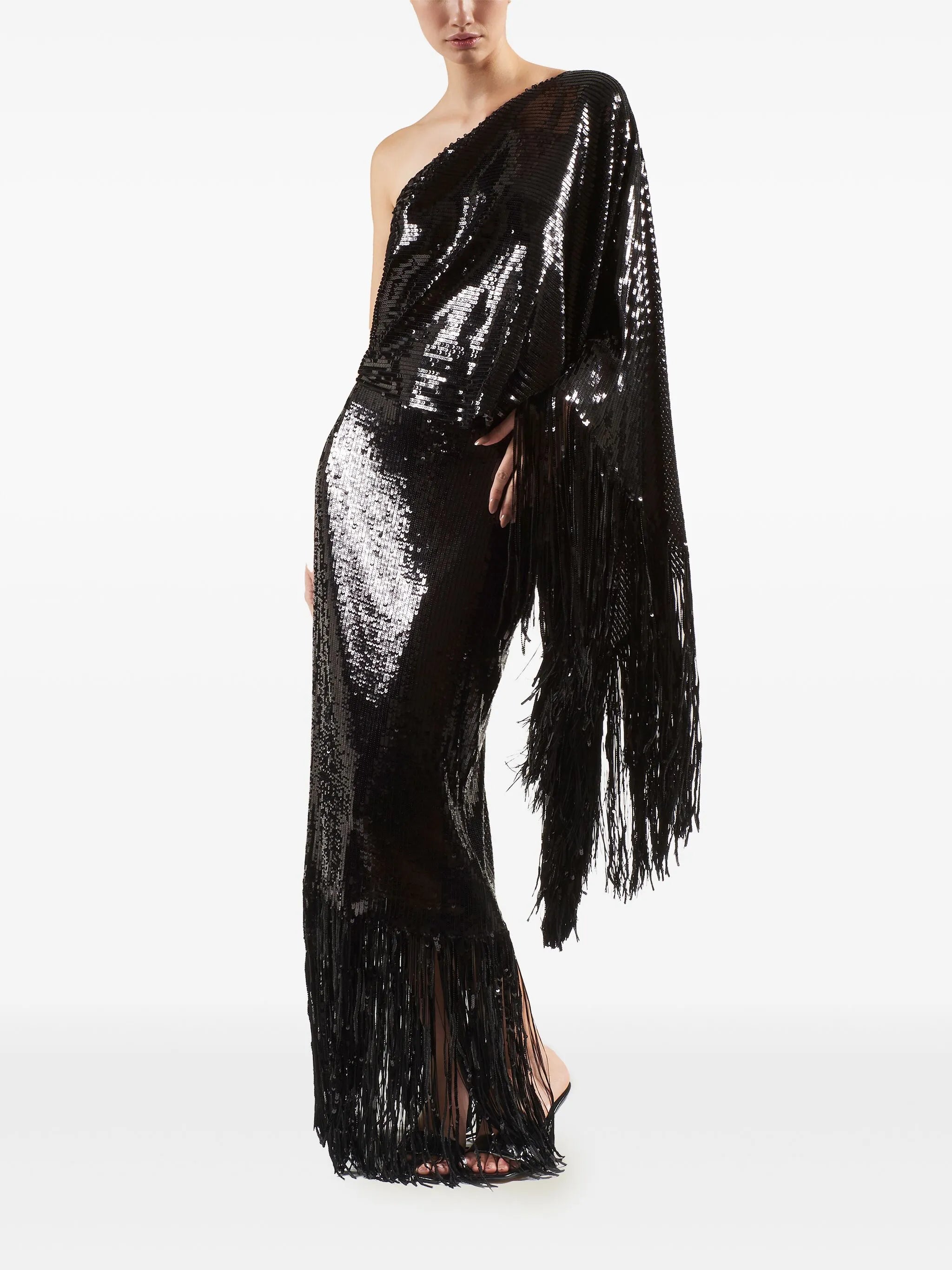 Eternity Disco maxi dress