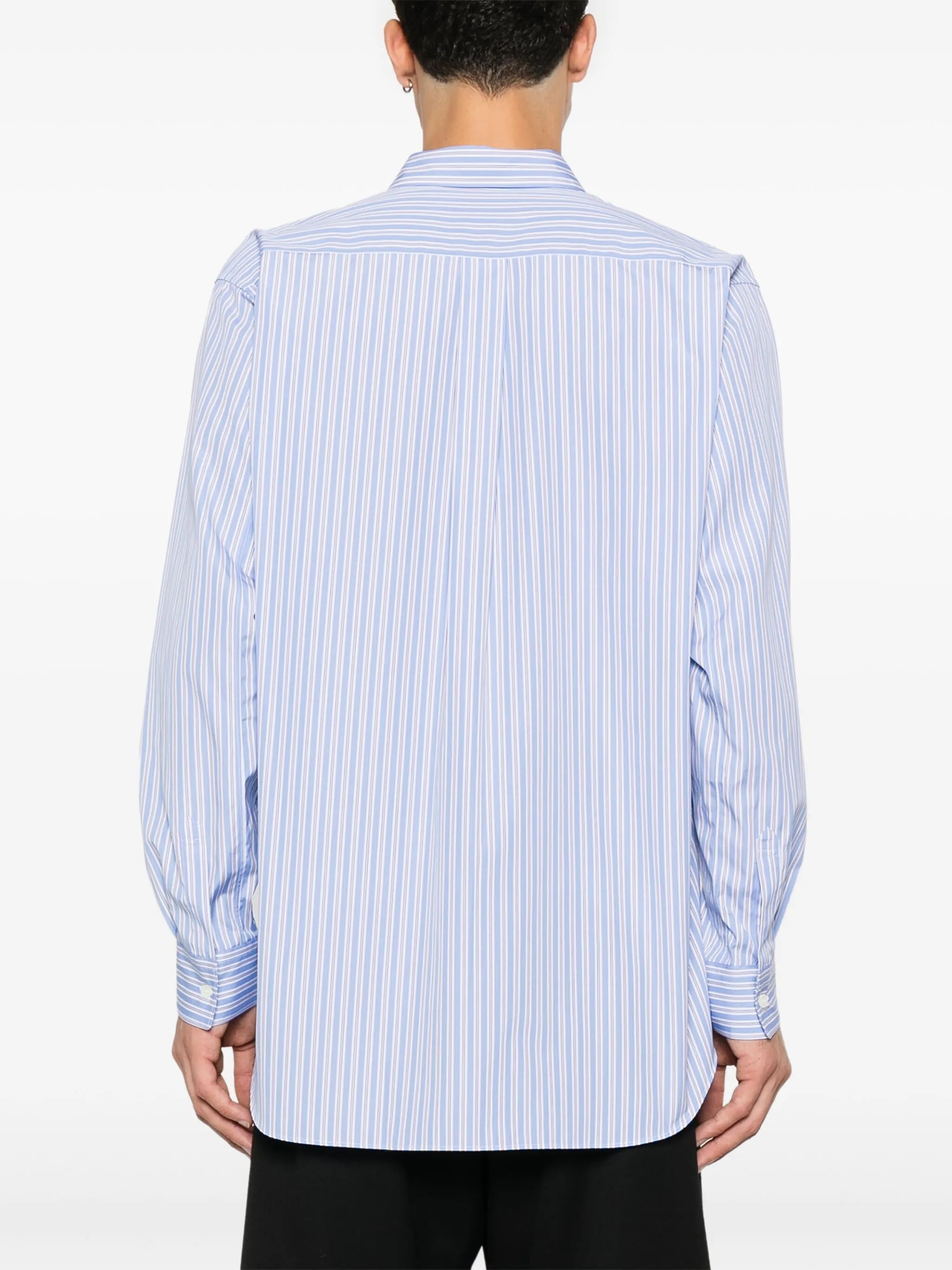 striped shirt