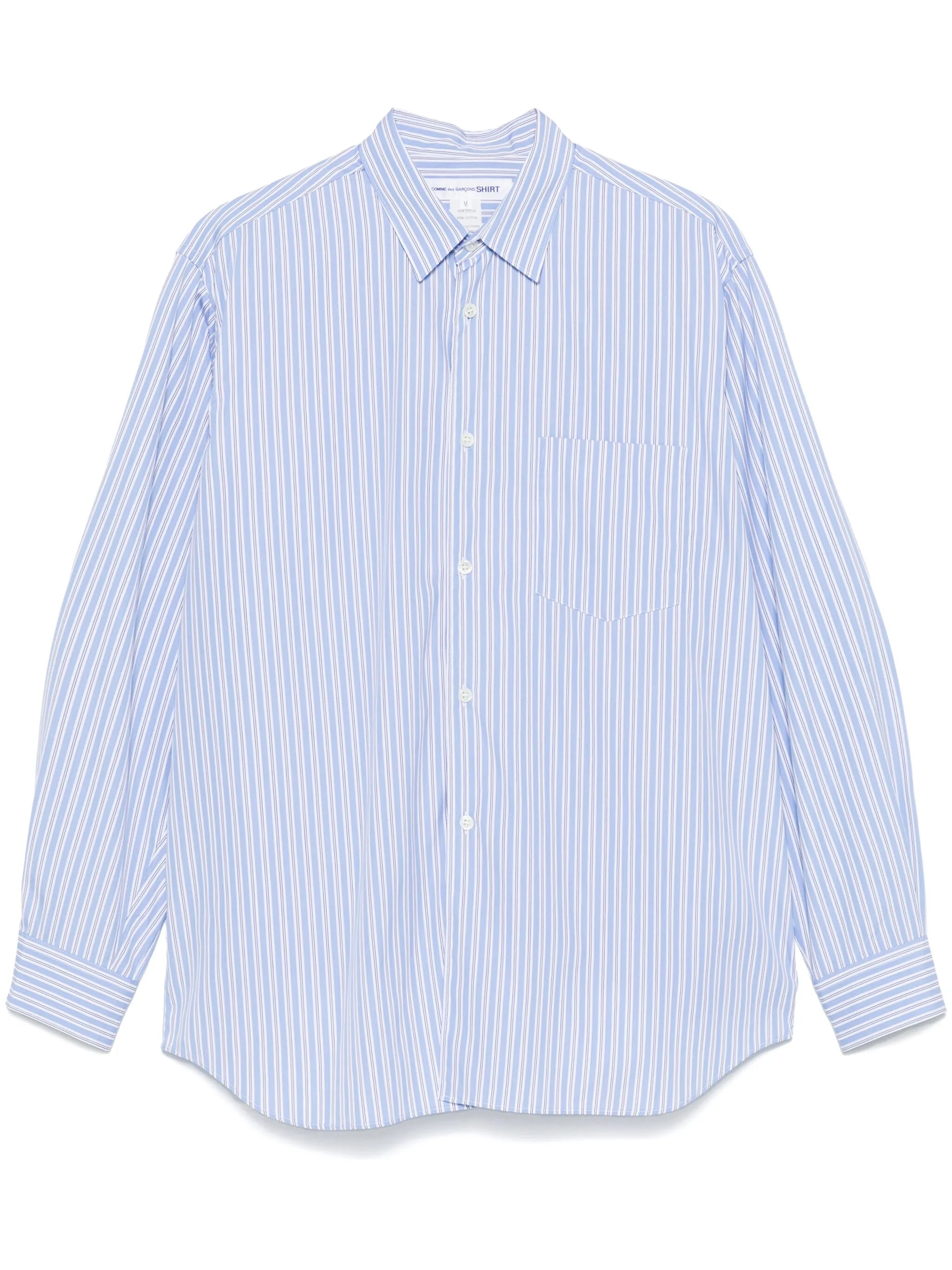 striped shirt