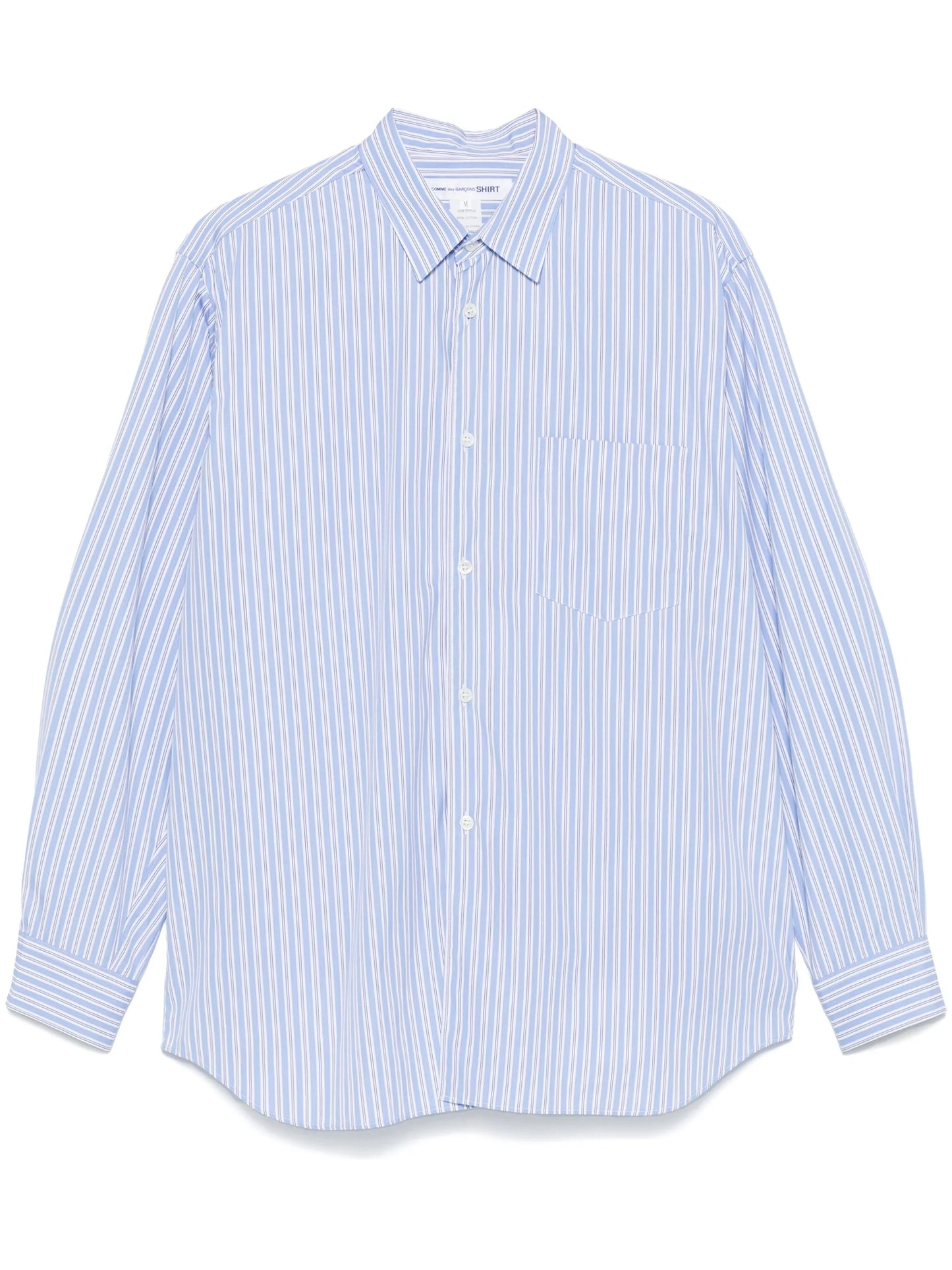 striped shirt