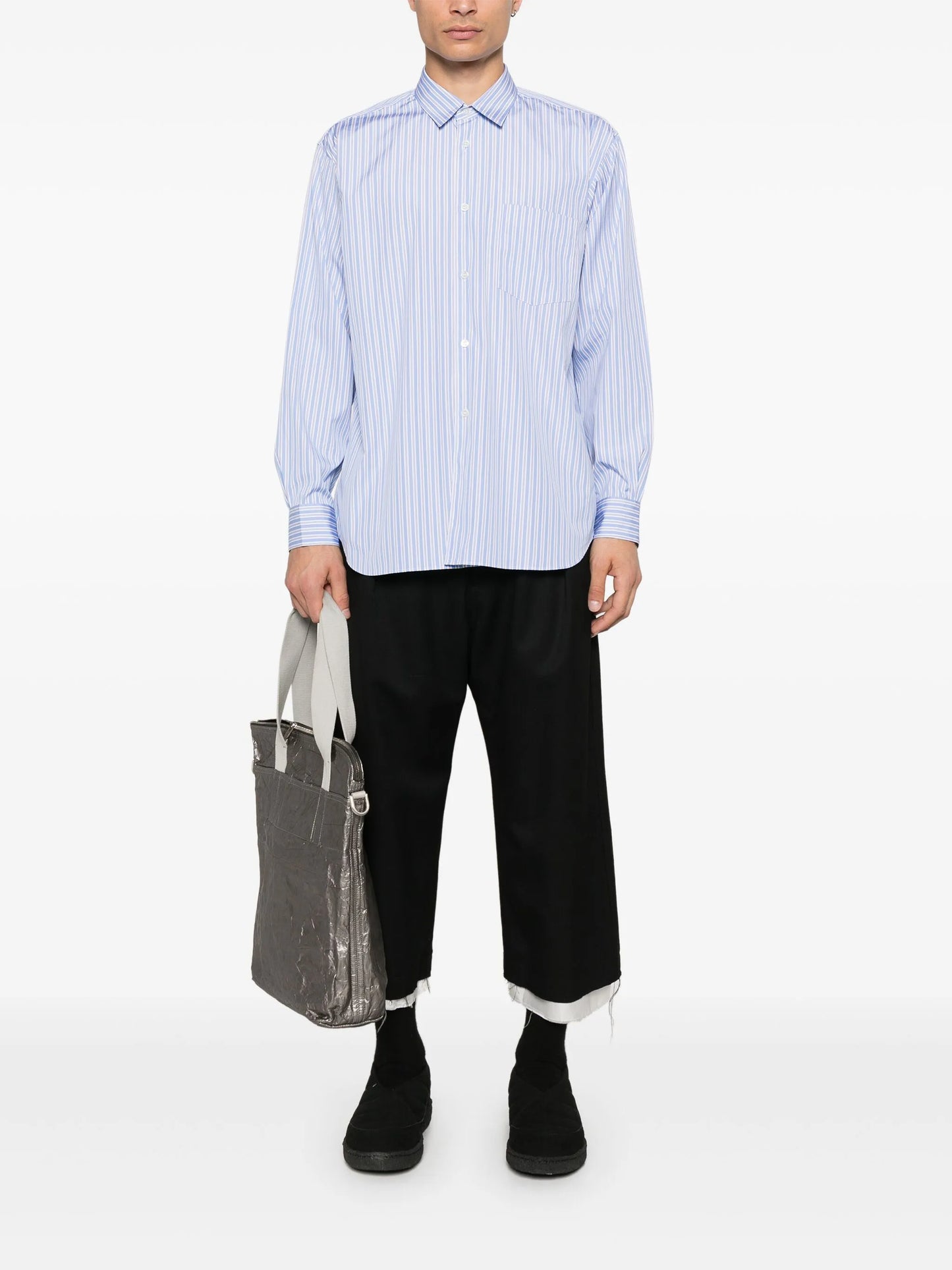 striped shirt