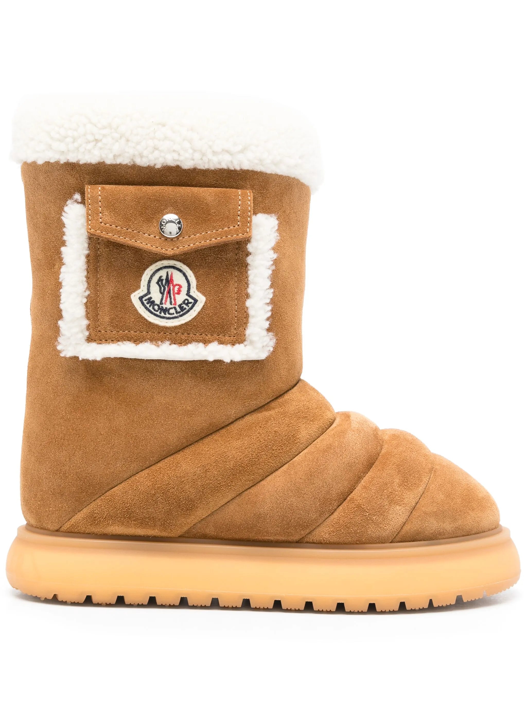 Gaia Pocket boots