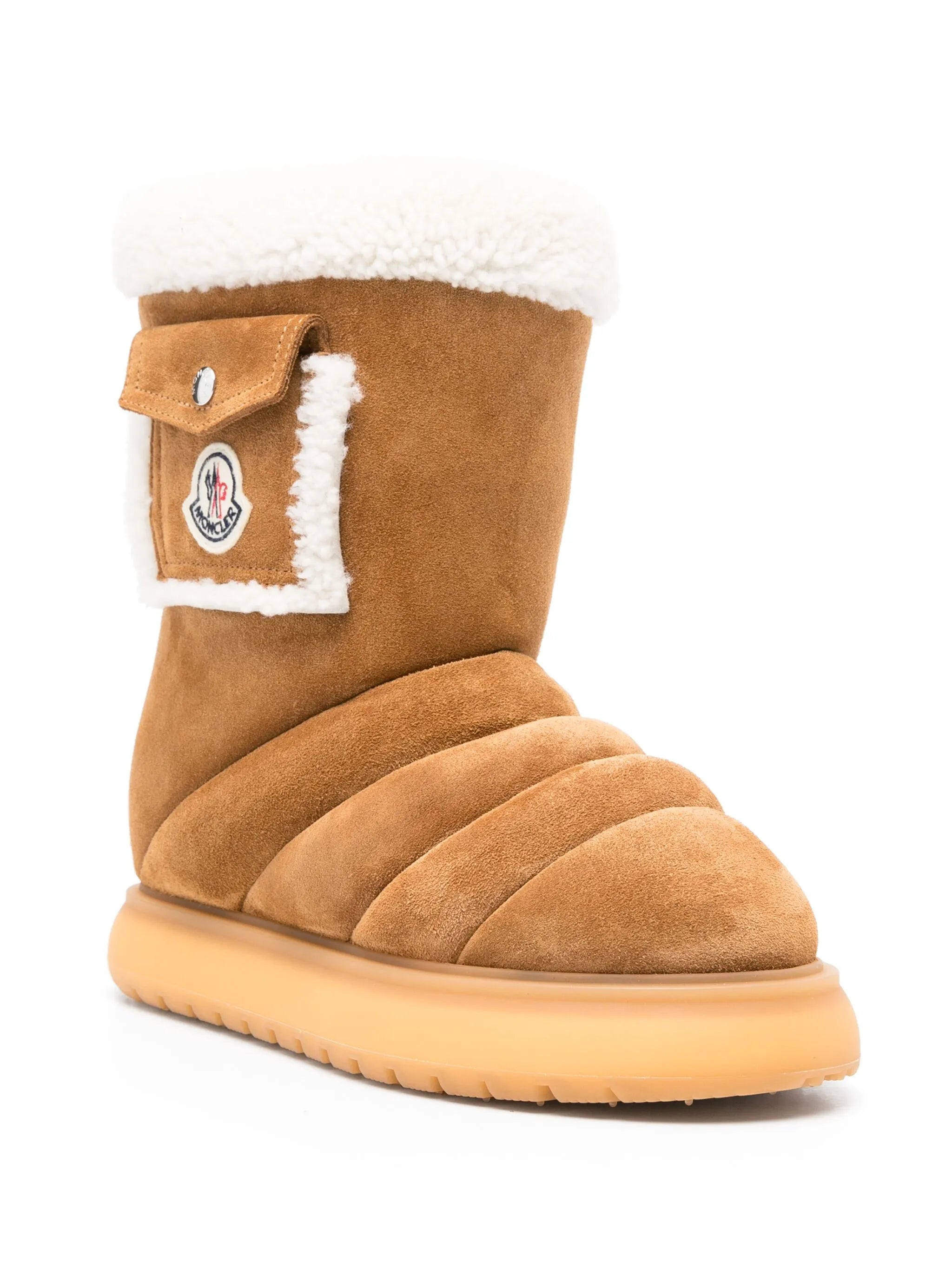 Gaia Pocket boots