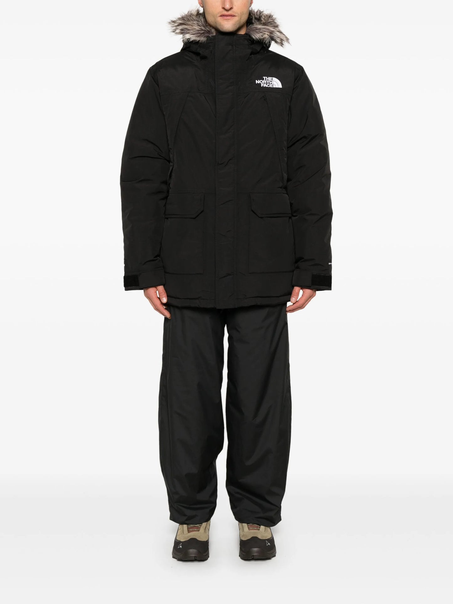 McMurdo parka coat
