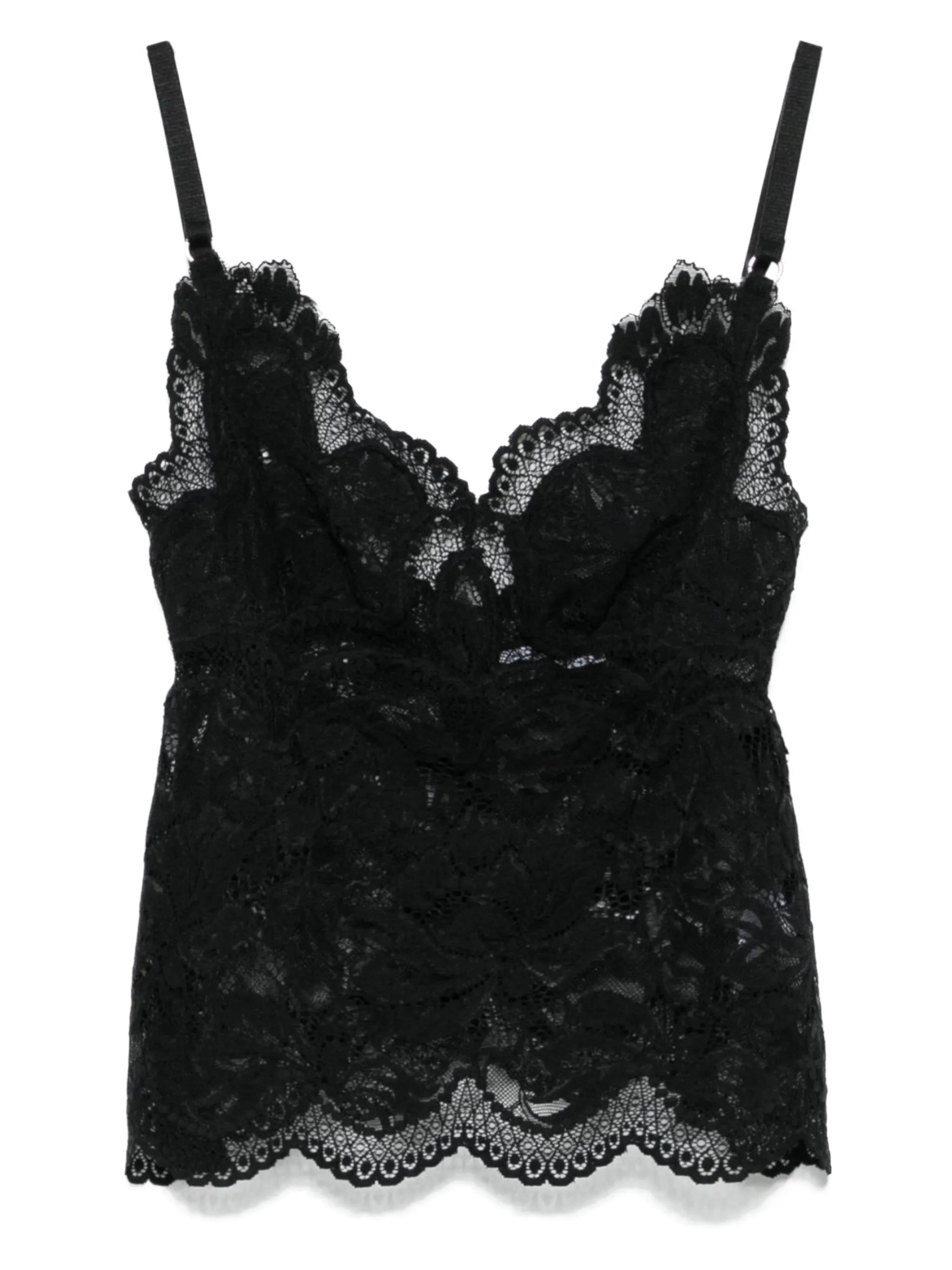 lace tank top