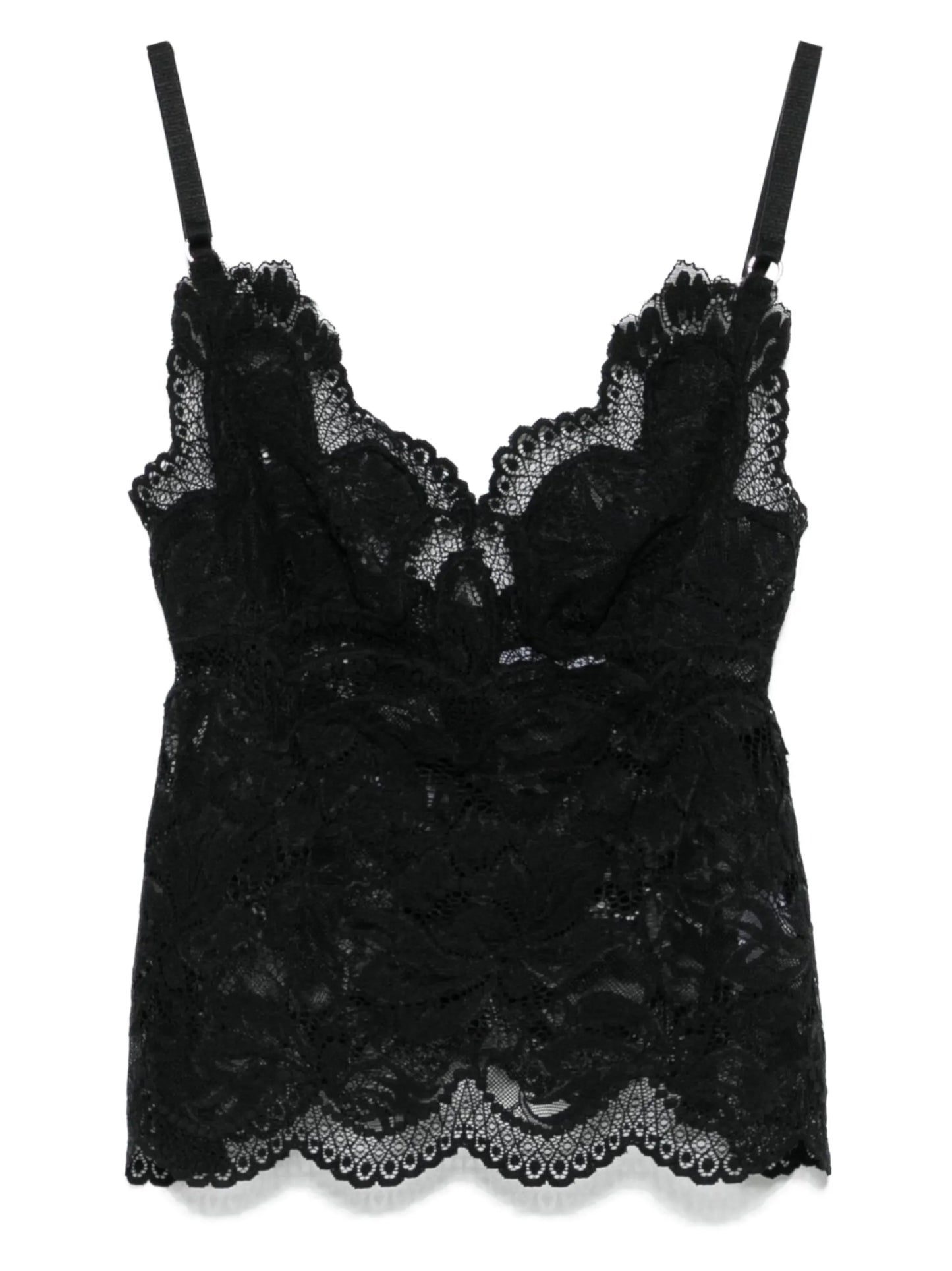 lace tank top