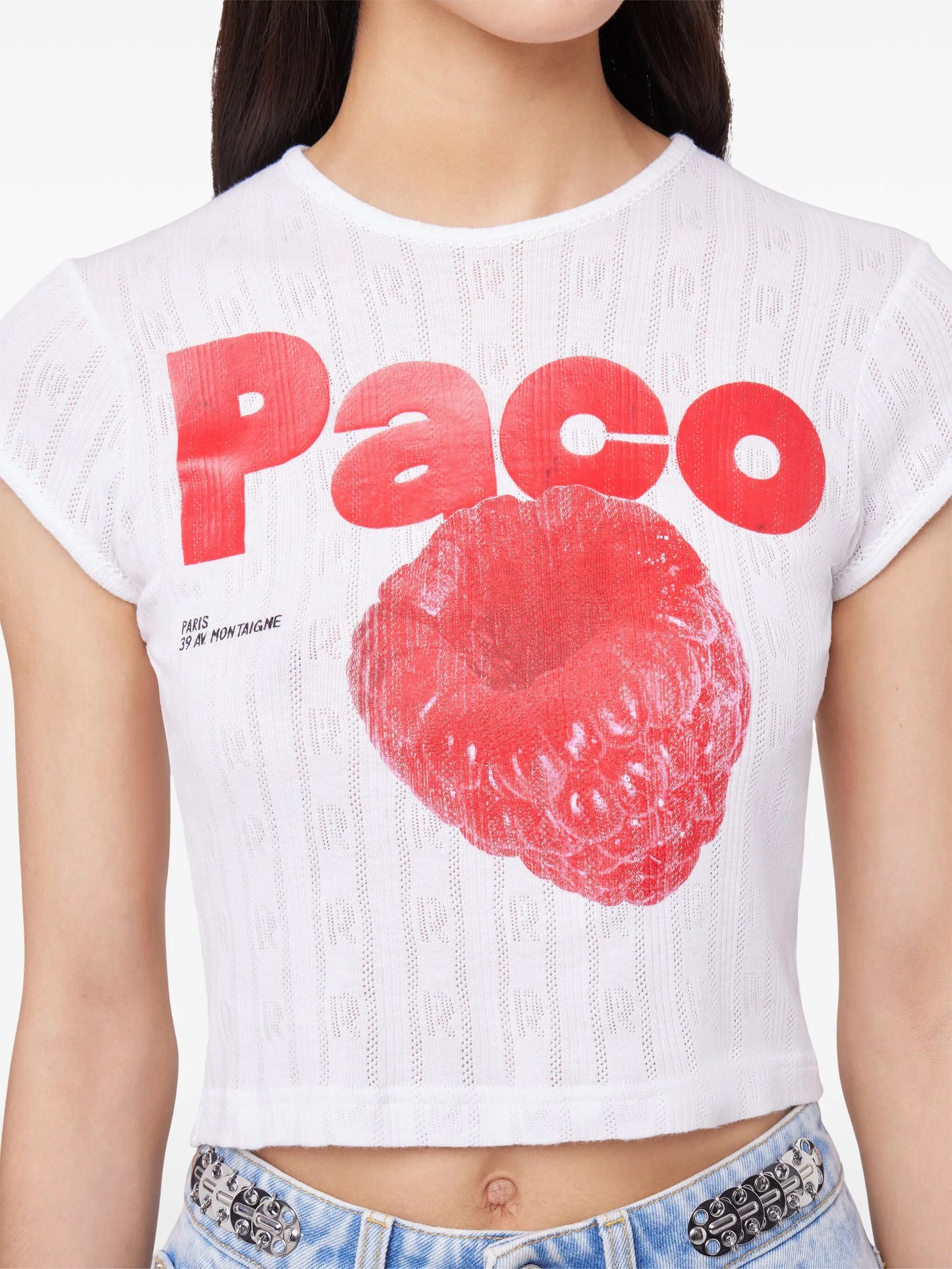 printed T-shirt