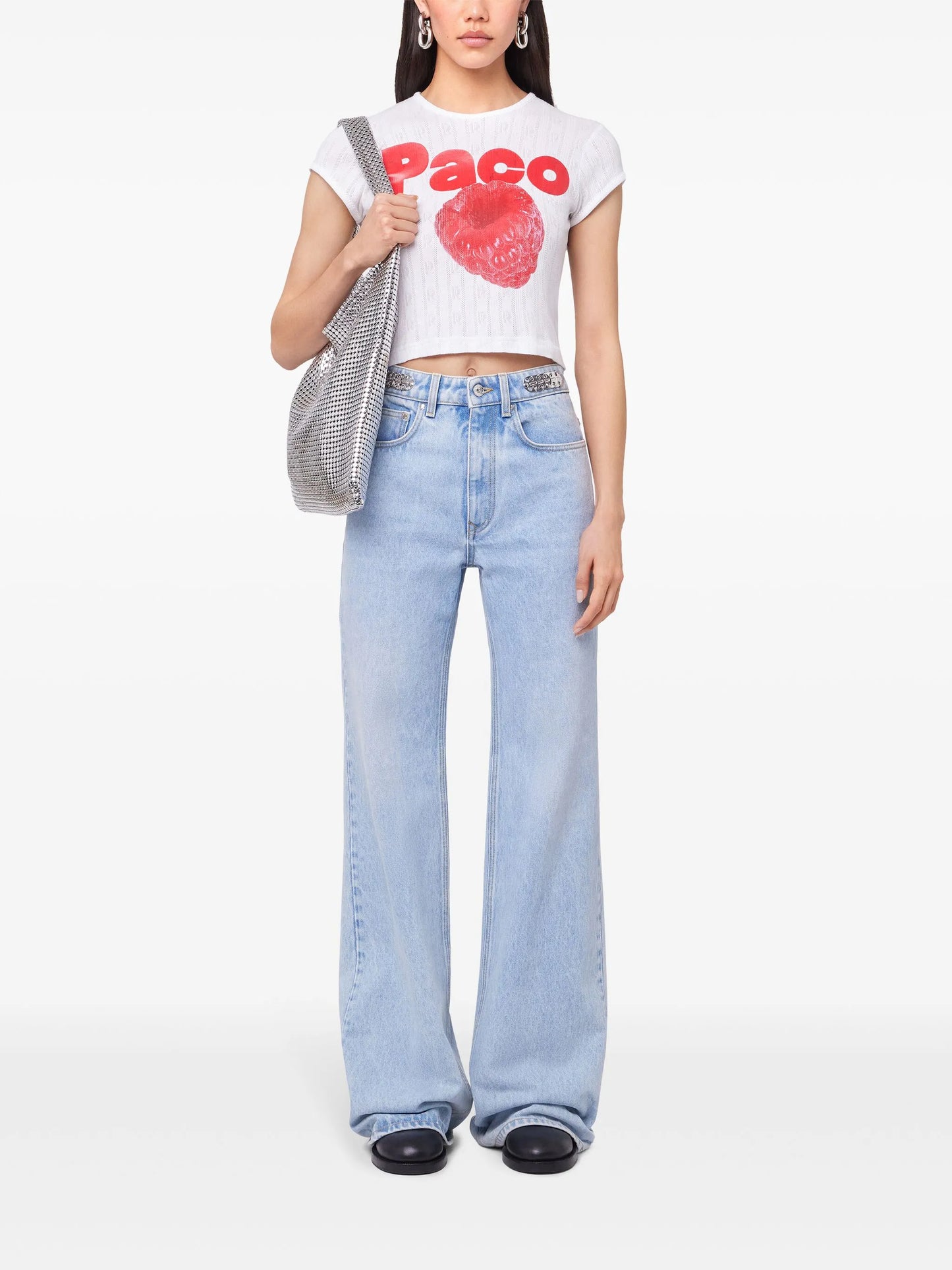 printed T-shirt