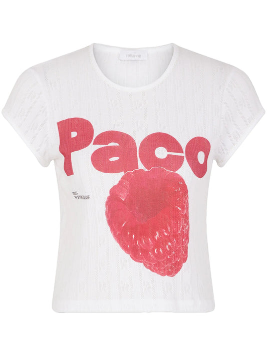 printed T-shirt
