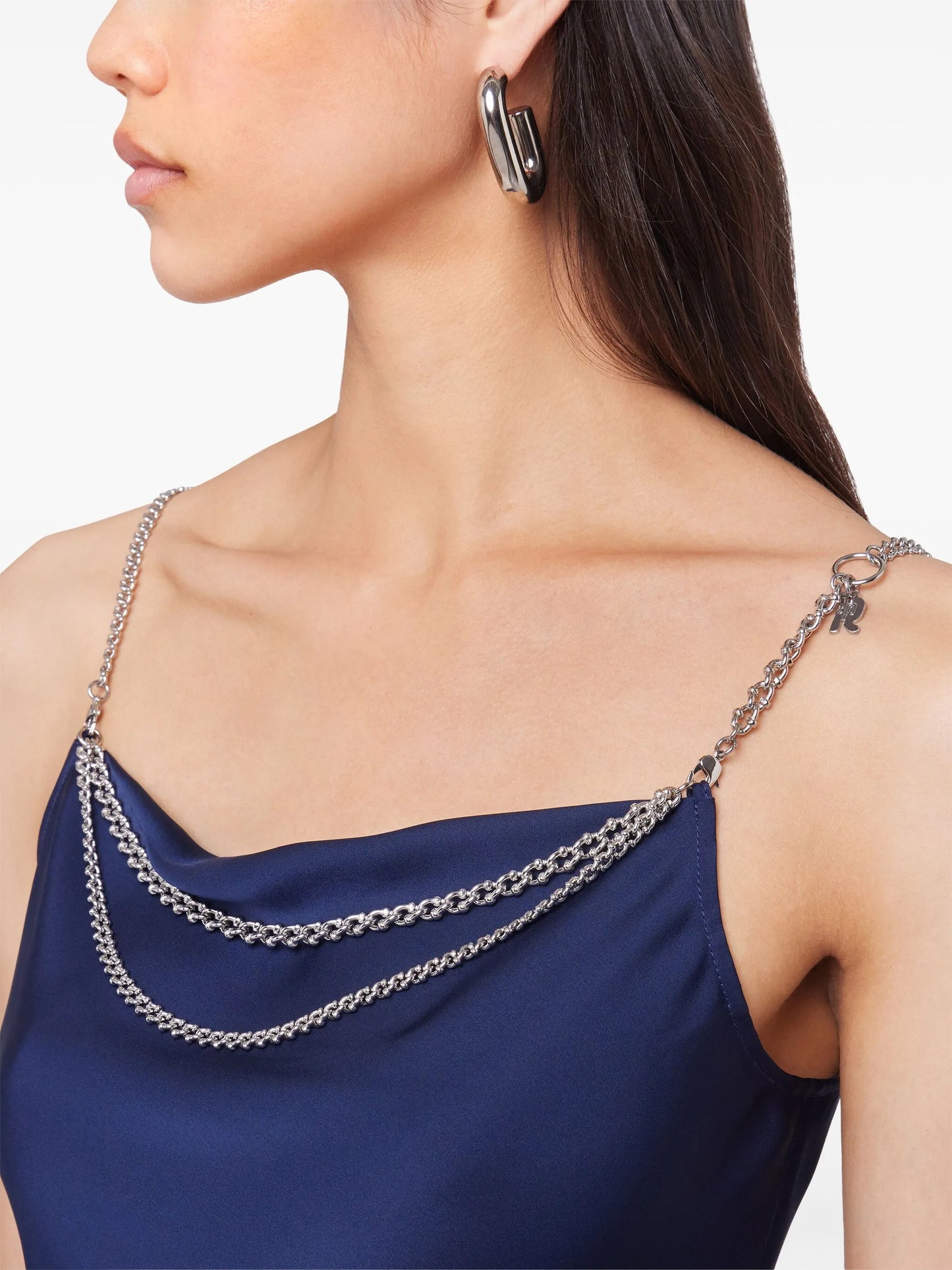 chain tank top