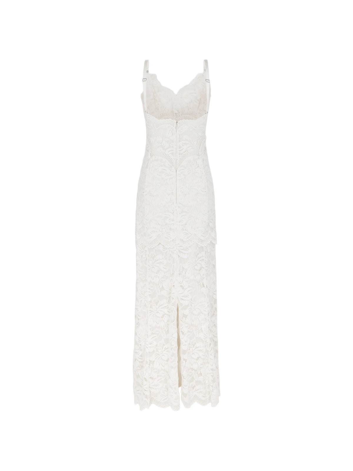 lace maxi dress
