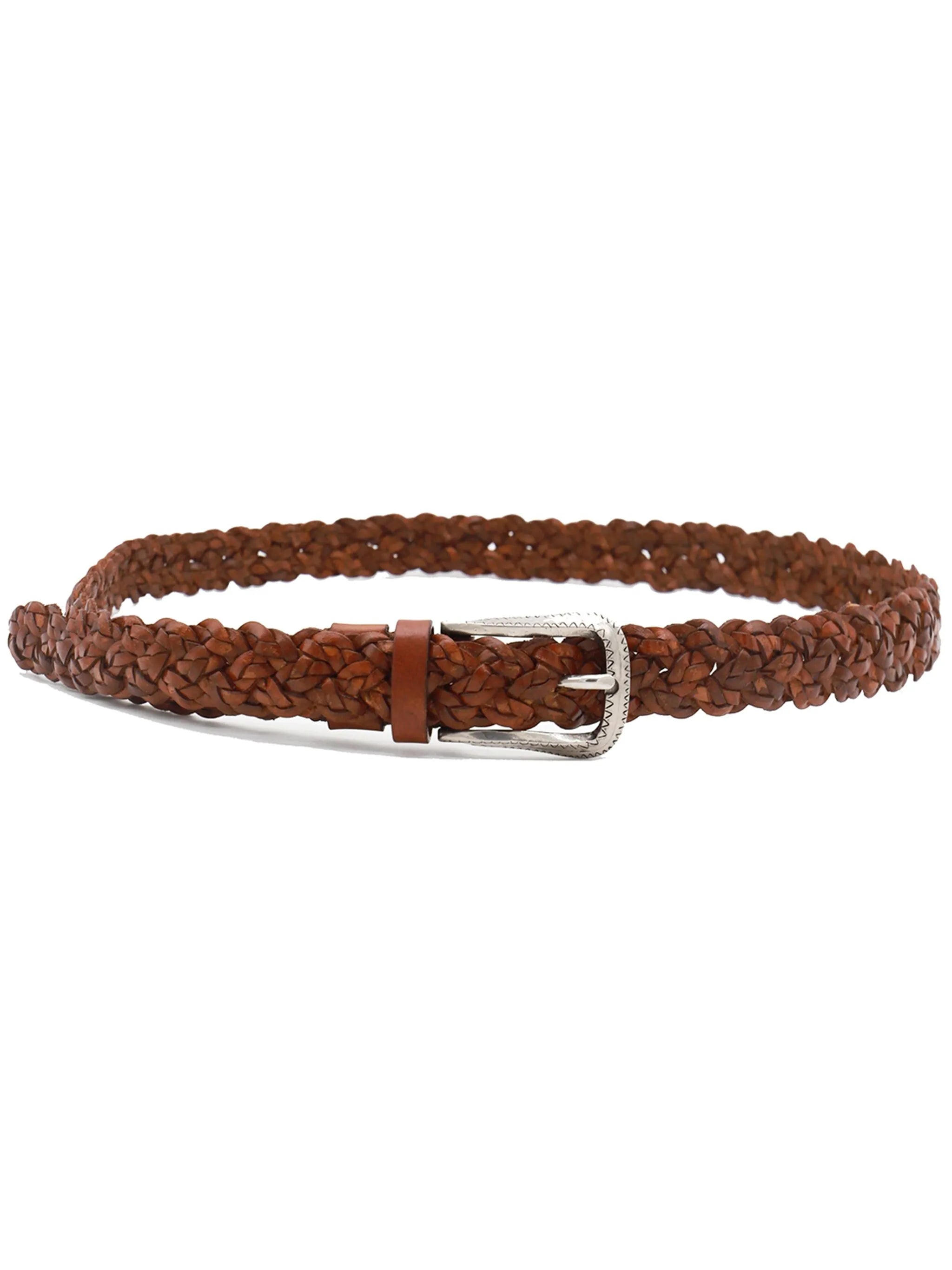 braided belt