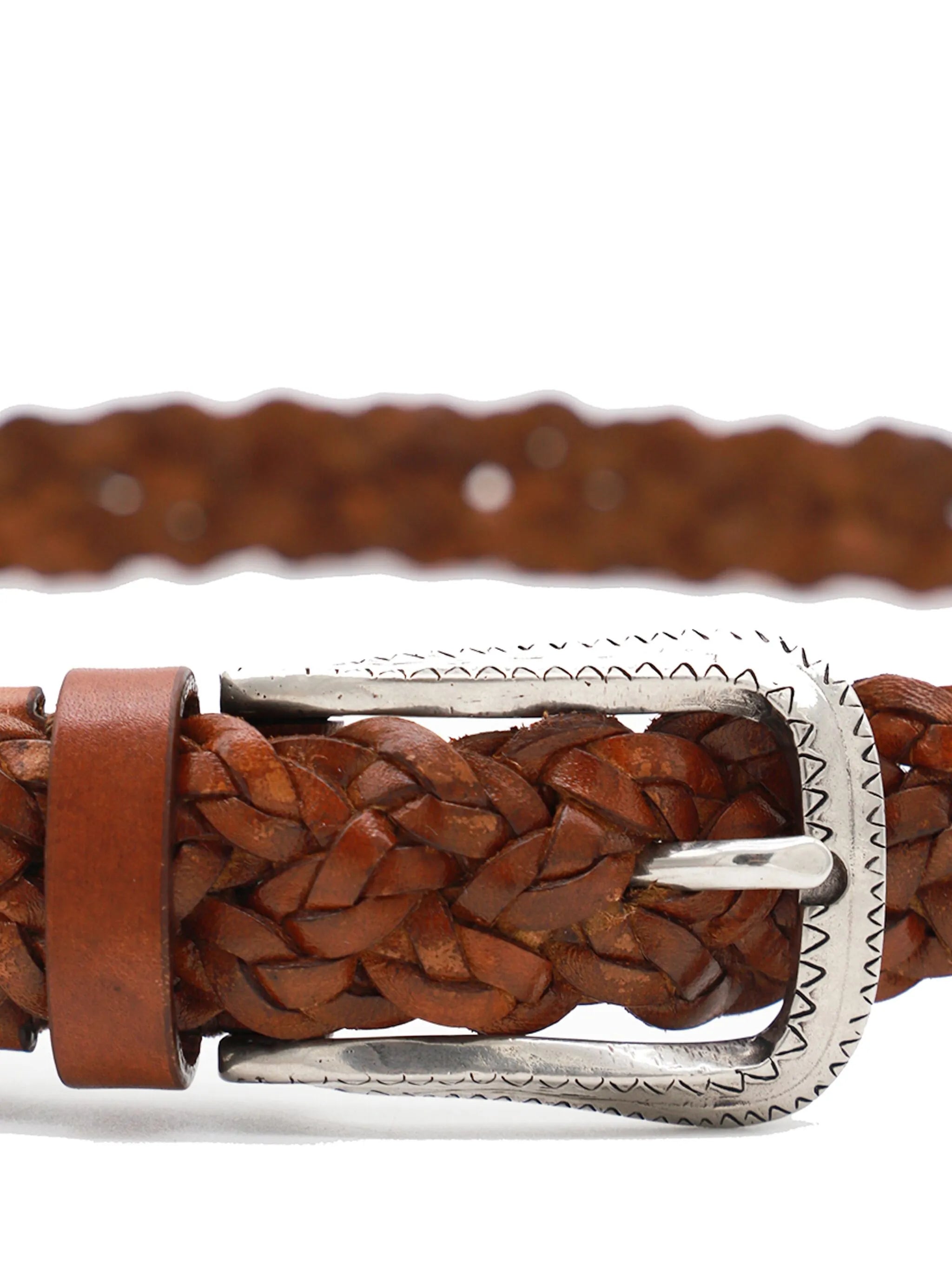 braided belt