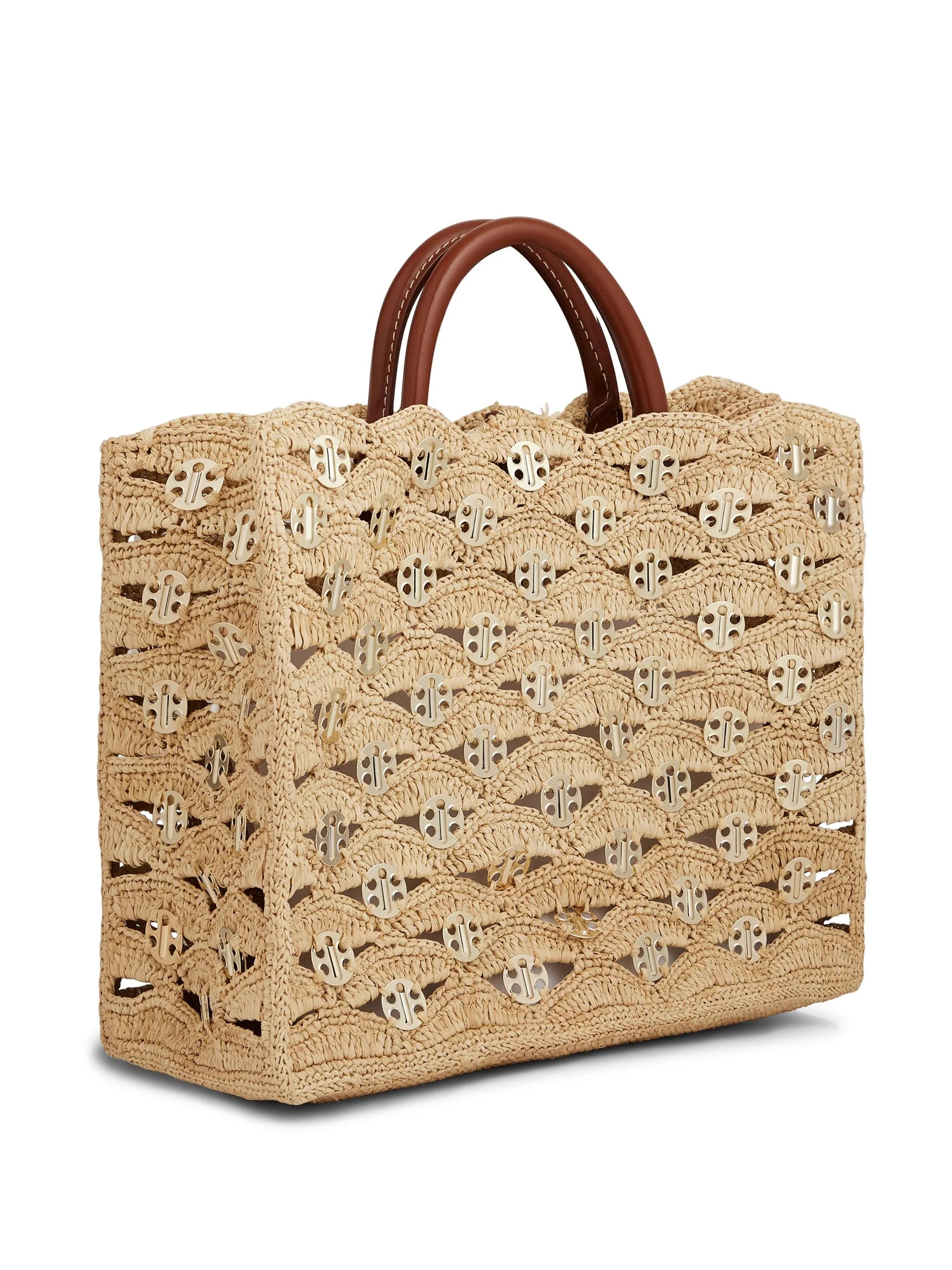 Sac a Main Disc-Link tote bag