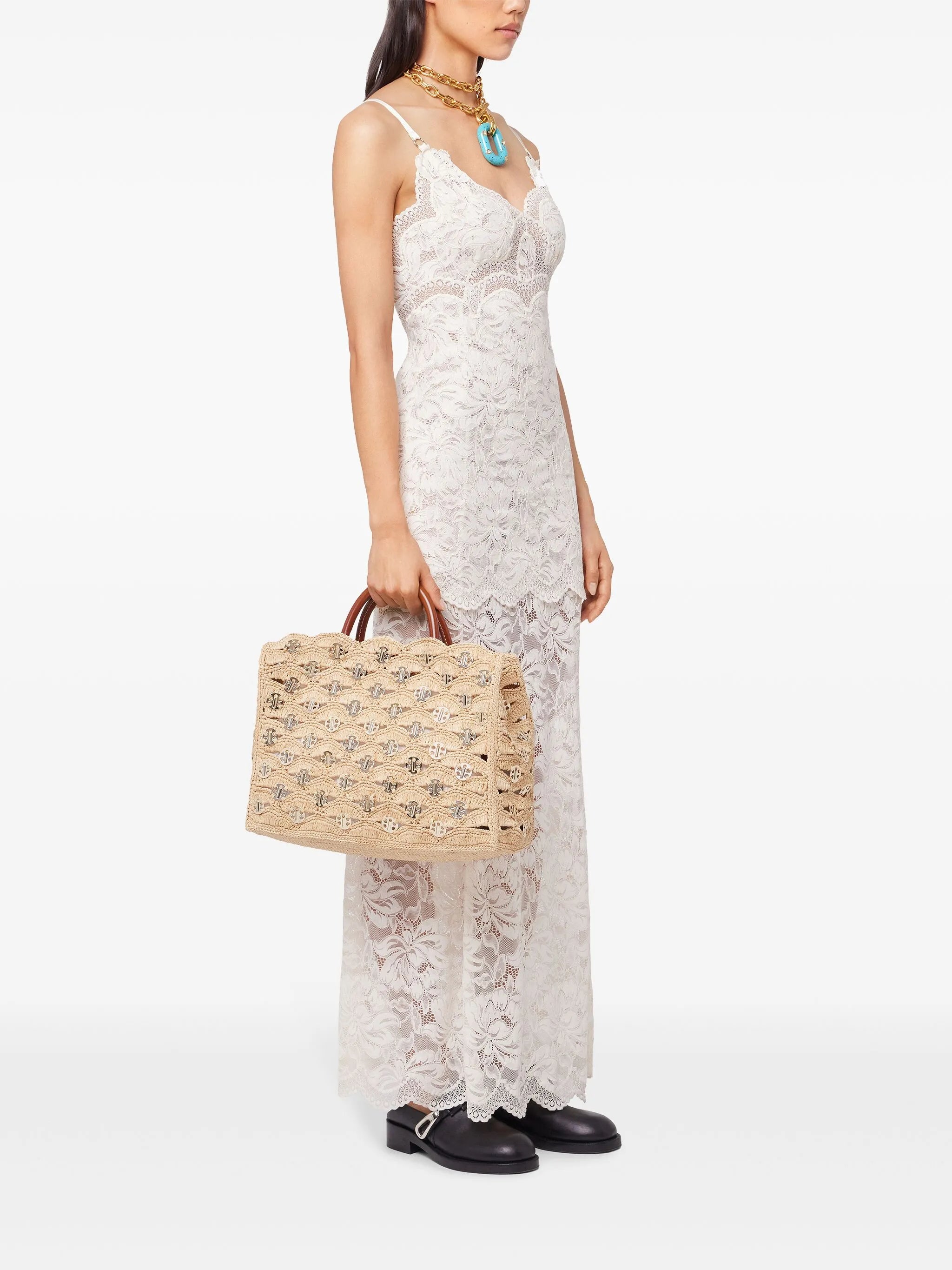 Sac a Main Disc-Link tote bag