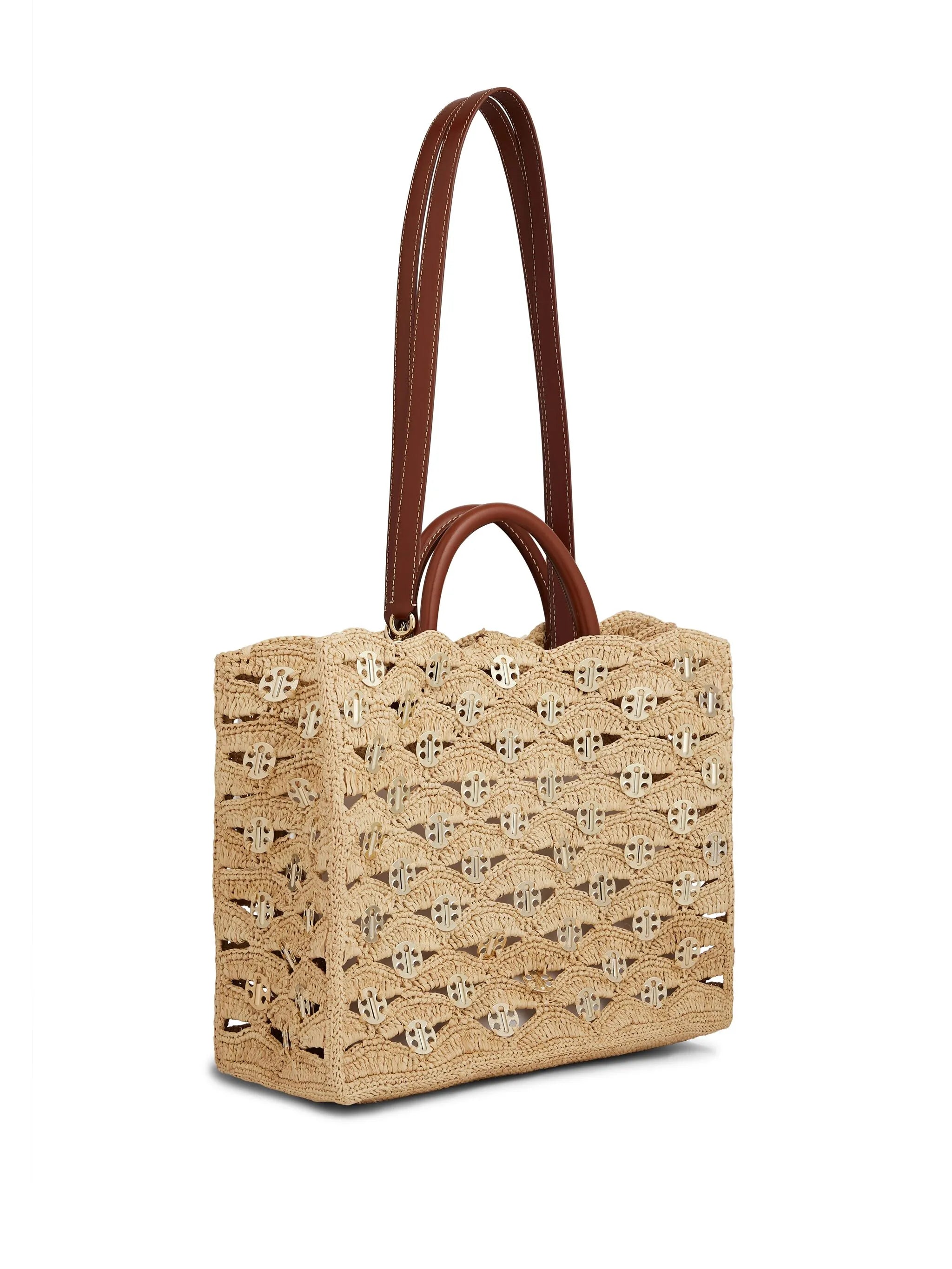Sac a Main Disc-Link tote bag