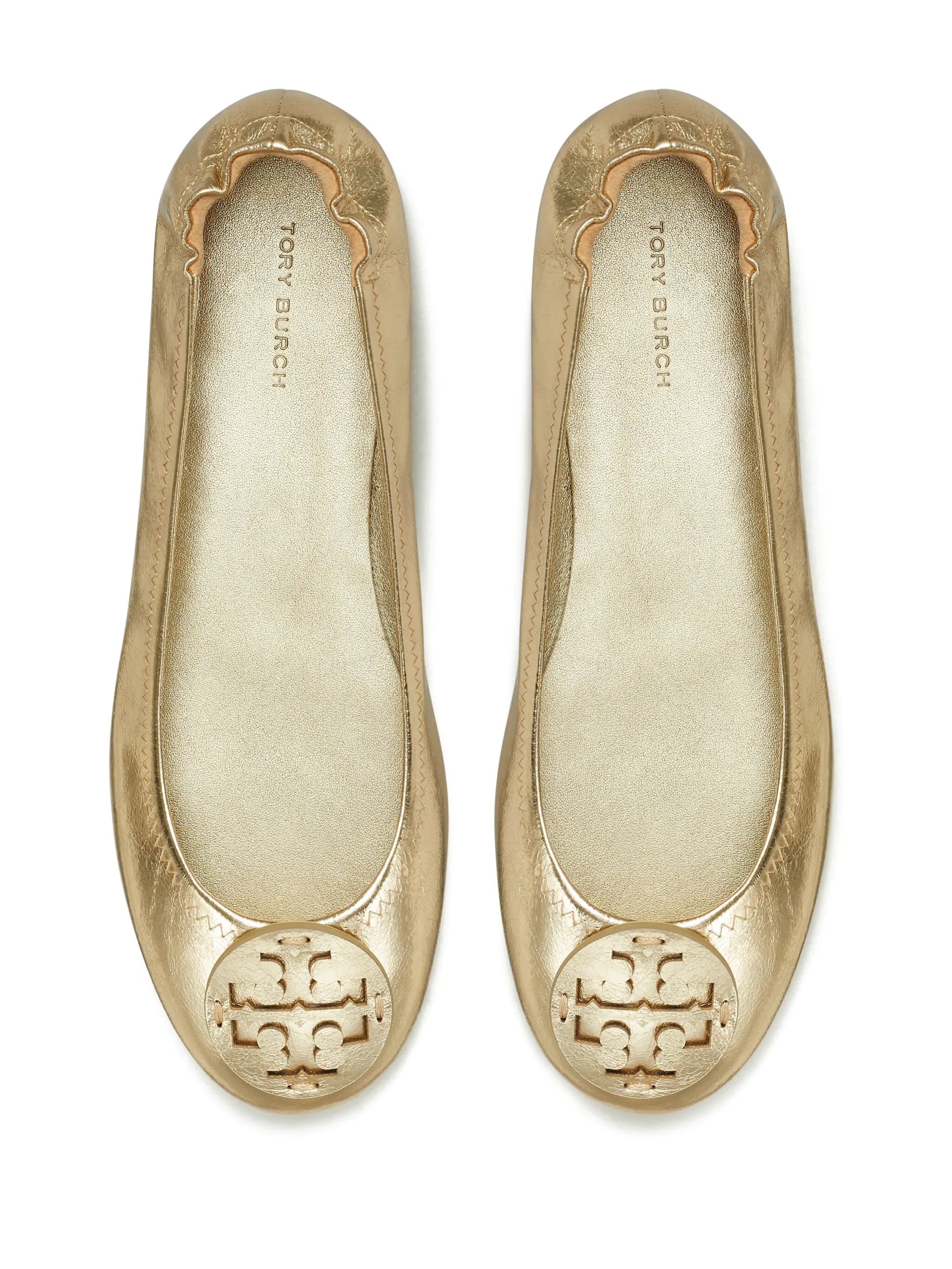 Minnie travel ballerina shoes