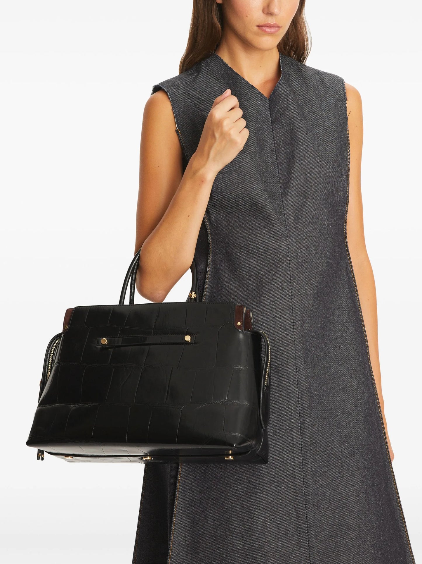 large Mercer tote bag